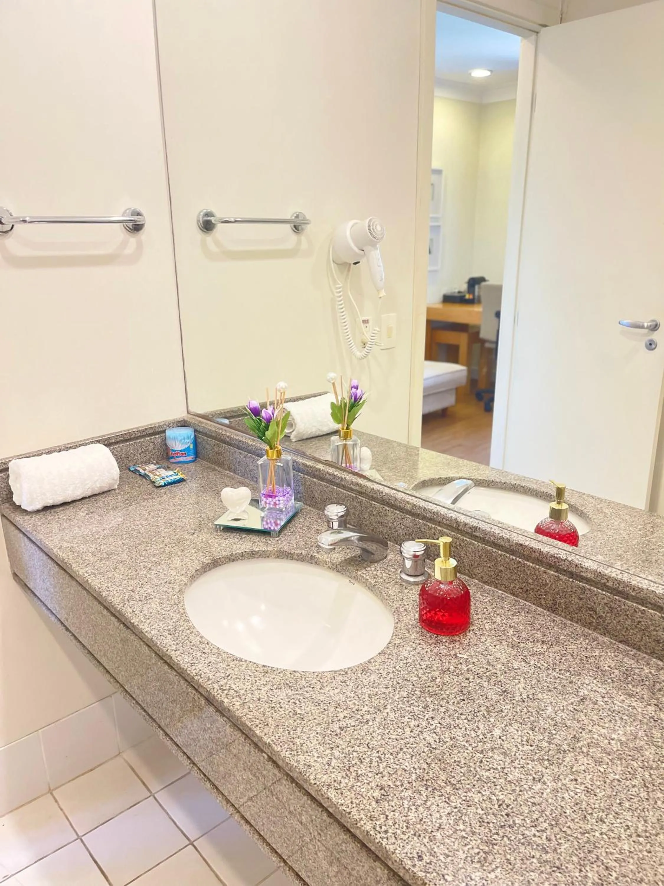 Flat de Luxo Aeroporto Congonhas - Hotel