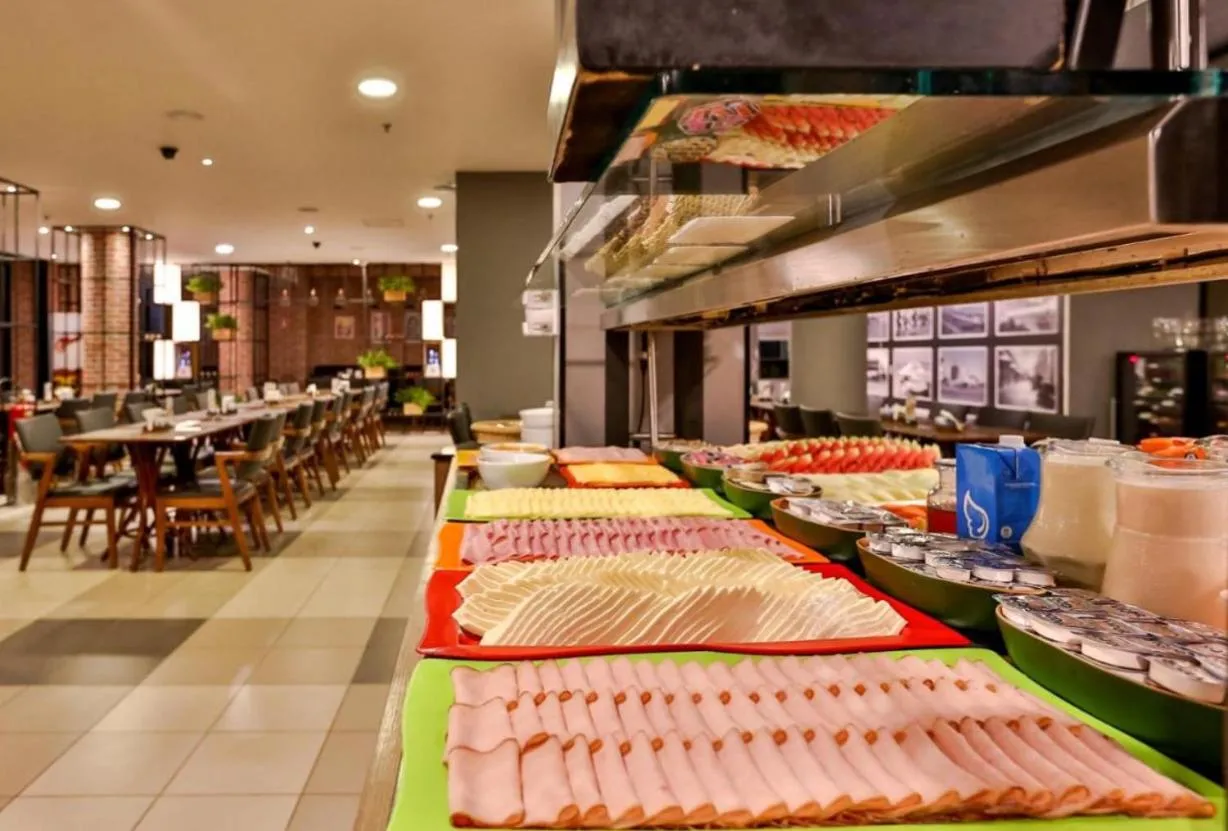 Flat de Luxo Aeroporto Congonhas - Hotel