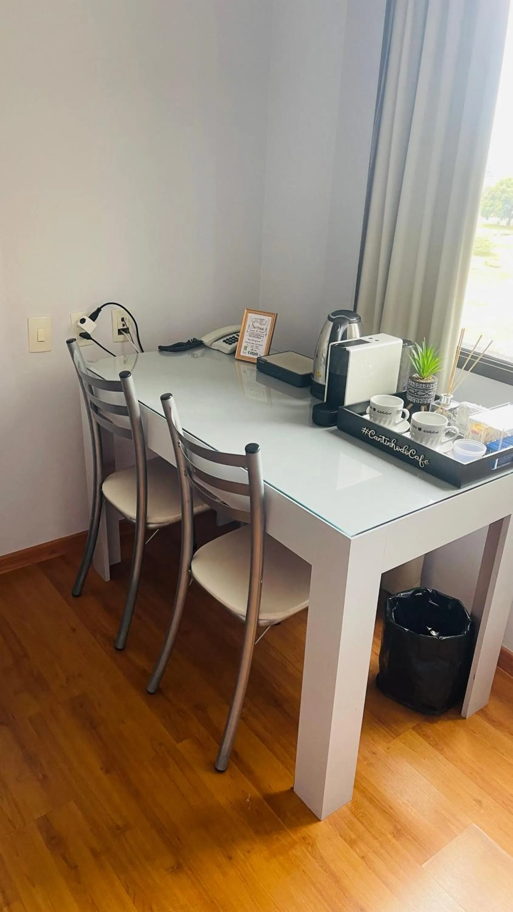 Flat de Luxo Aeroporto Congonhas - Hotel