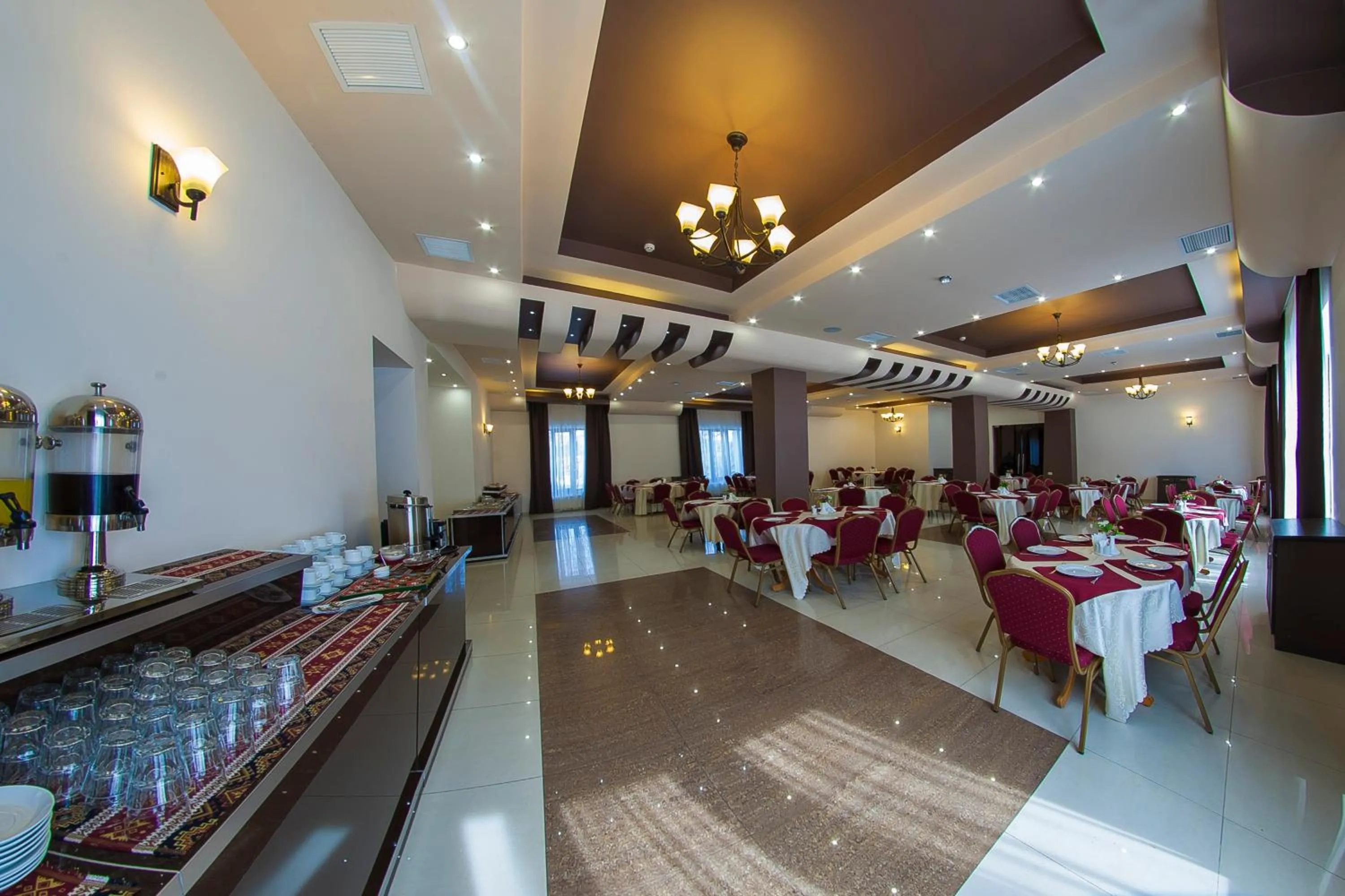 Restaurant/places to eat in Alpina Resort by Stellar Hotels, Tsaghkadzor