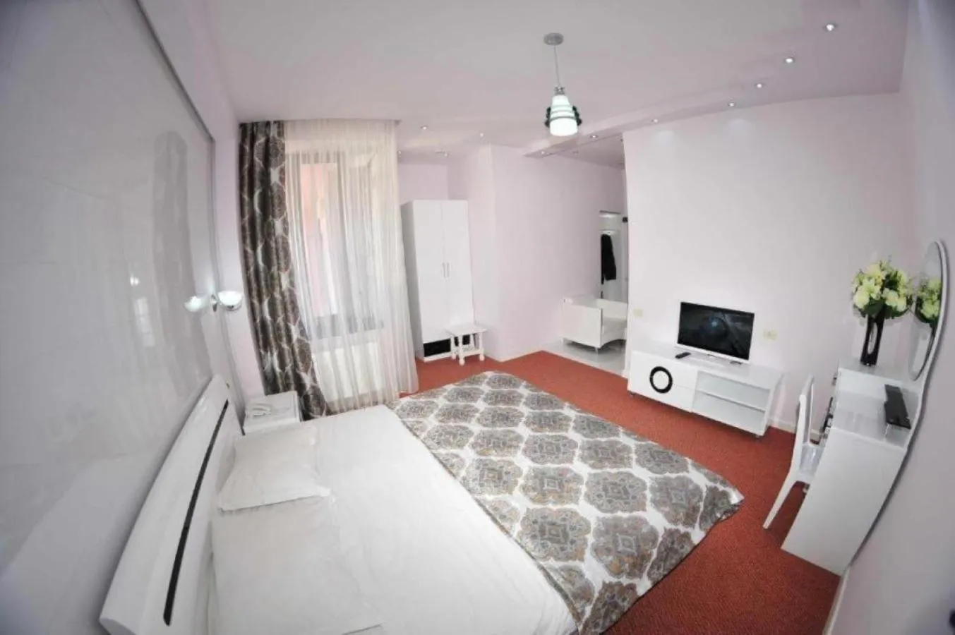 Photo of the whole room, Bed in Alpina Resort by Stellar Hotels, Tsaghkadzor