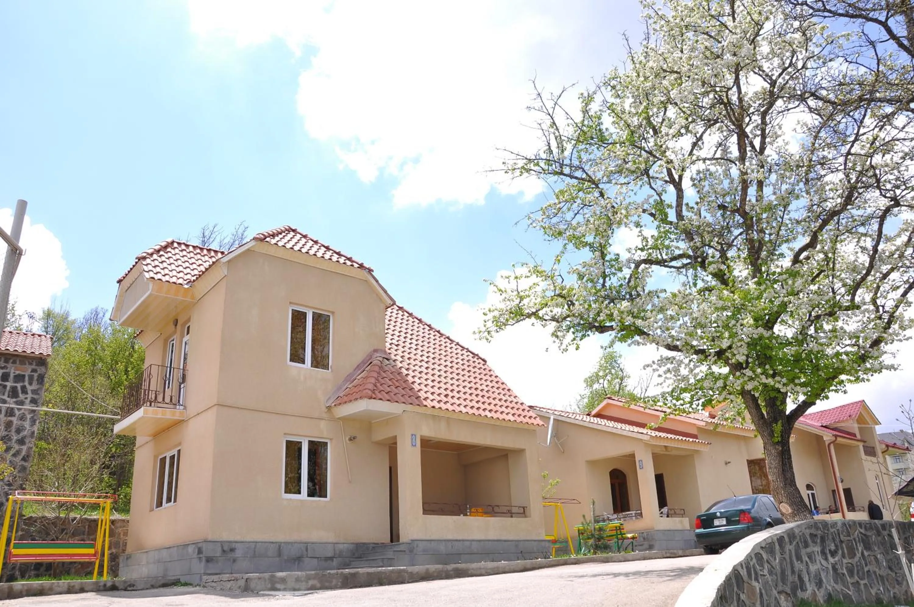 View (from property/room) in Alpina Resort by Stellar Hotels, Tsaghkadzor