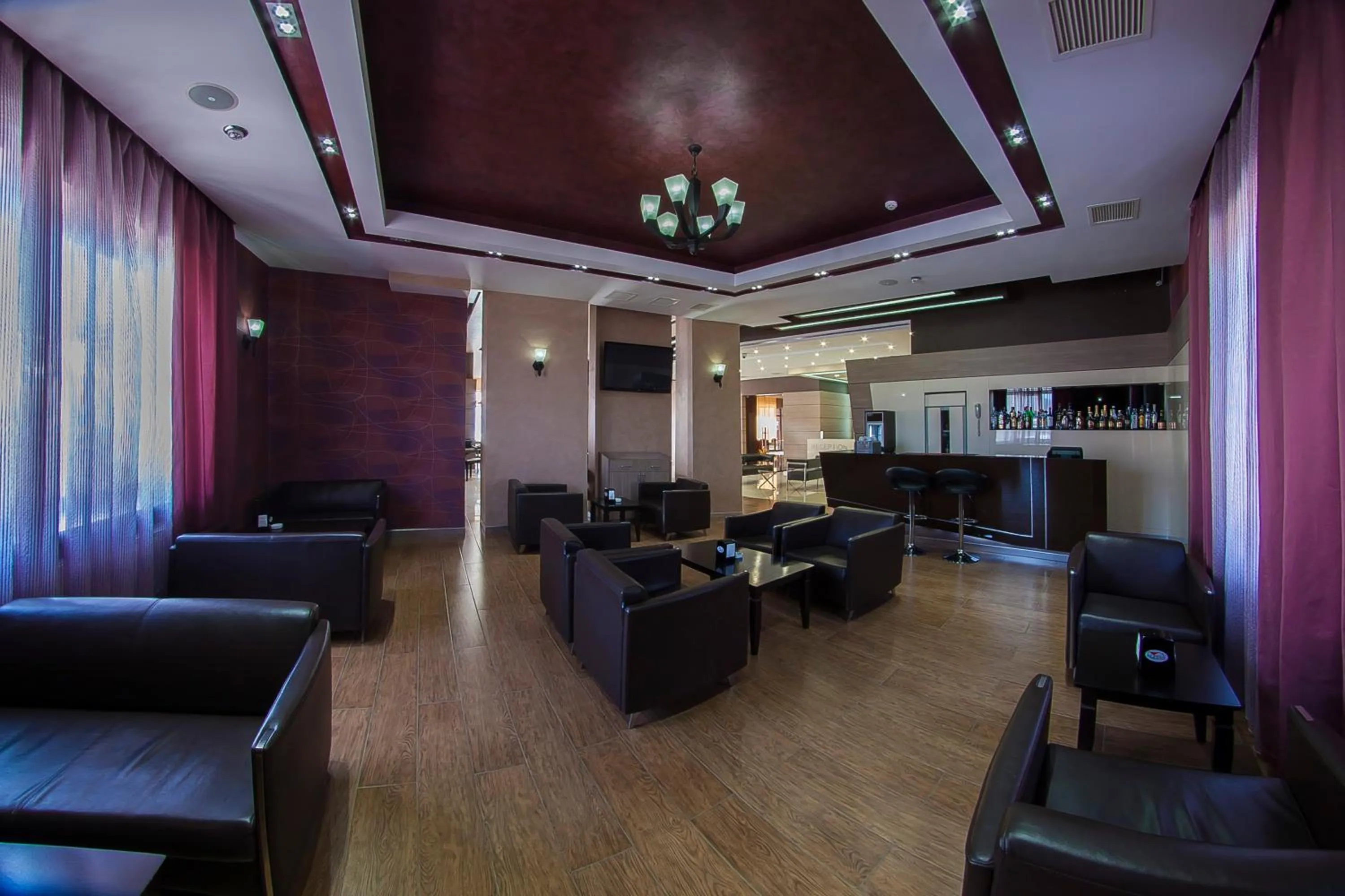 Lobby or reception in Alpina Resort by Stellar Hotels, Tsaghkadzor