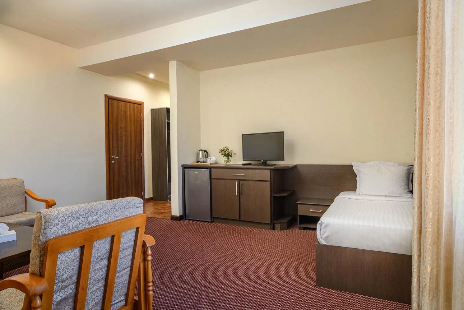 Bed in Alpina Resort by Stellar Hotels, Tsaghkadzor