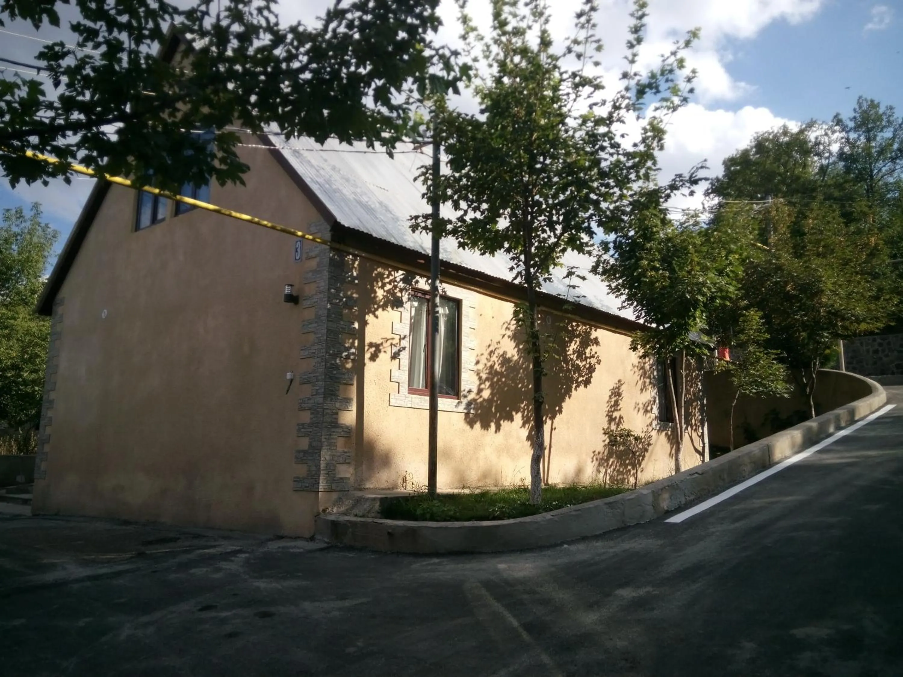 Facade/entrance in Alpina Resort by Stellar Hotels, Tsaghkadzor