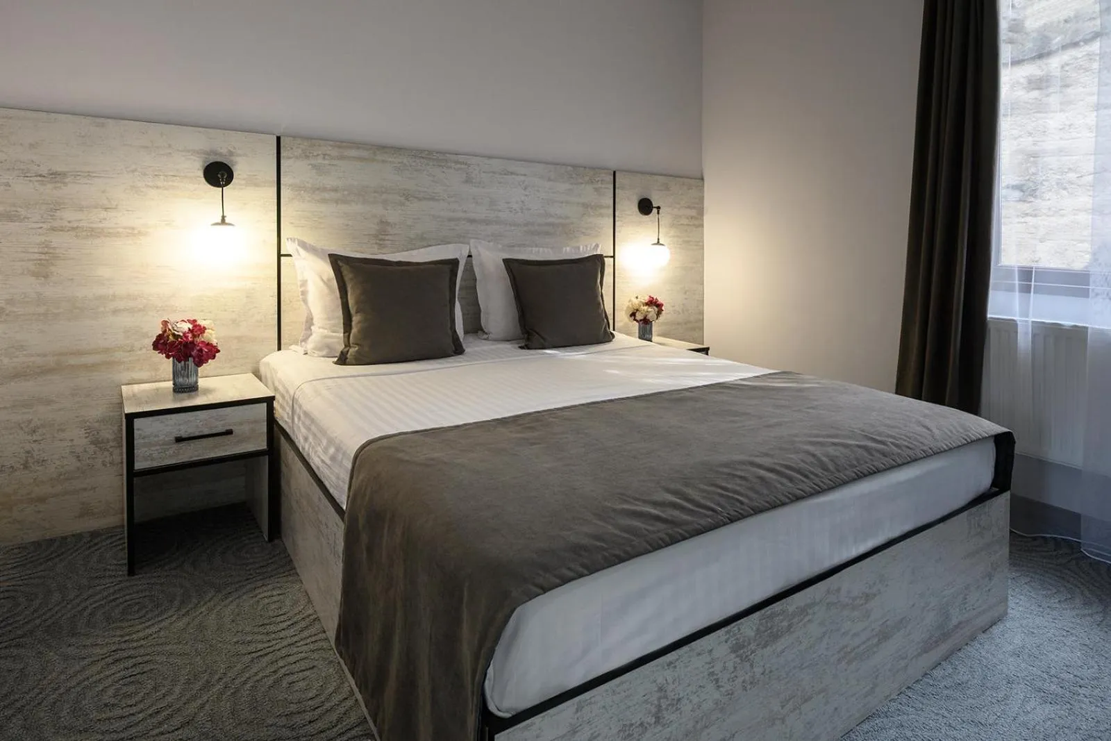 Bed in Alpina Resort by Stellar Hotels, Tsaghkadzor