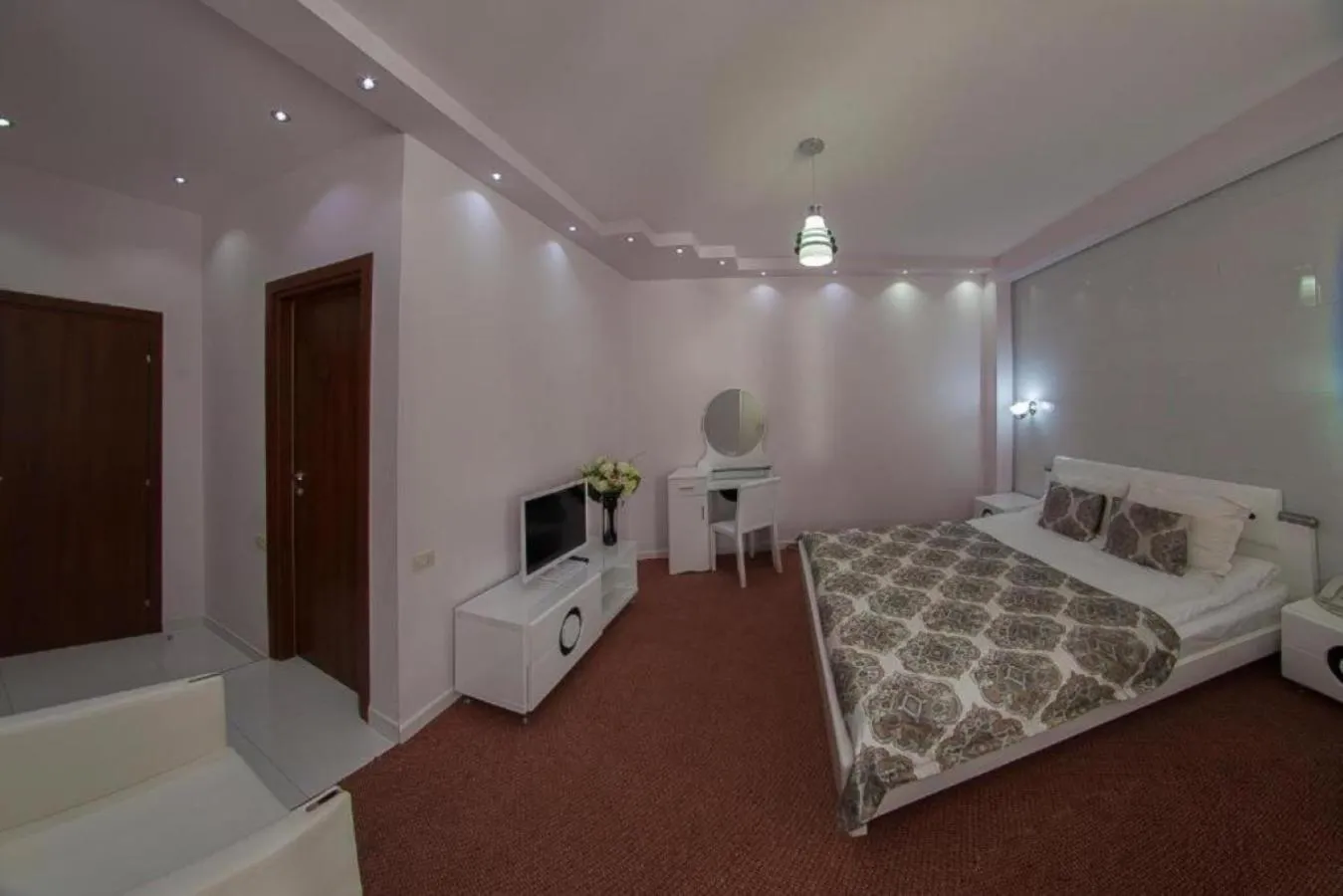 Photo of the whole room, Bed in Alpina Resort by Stellar Hotels, Tsaghkadzor