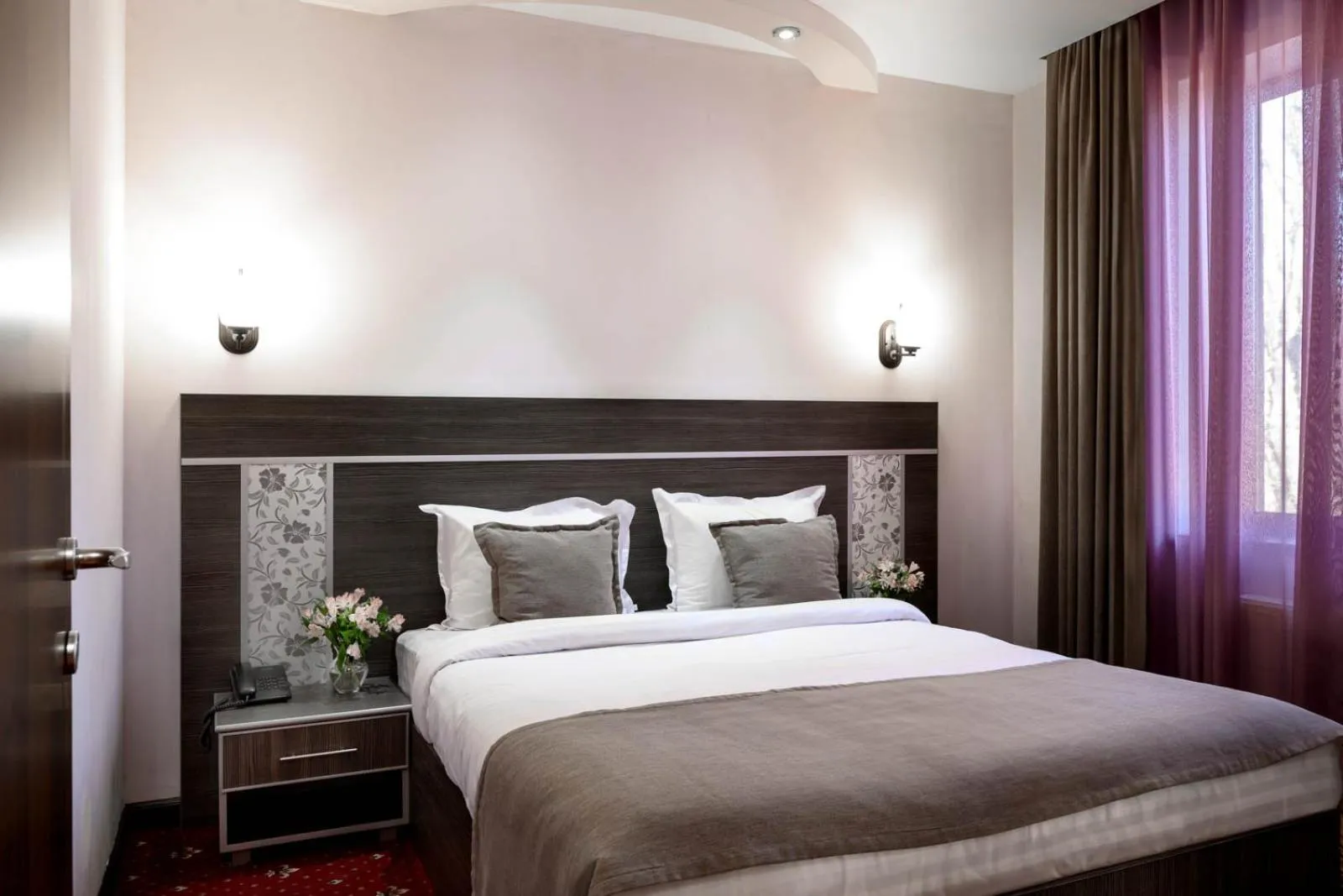 Bed in Alpina Resort by Stellar Hotels, Tsaghkadzor