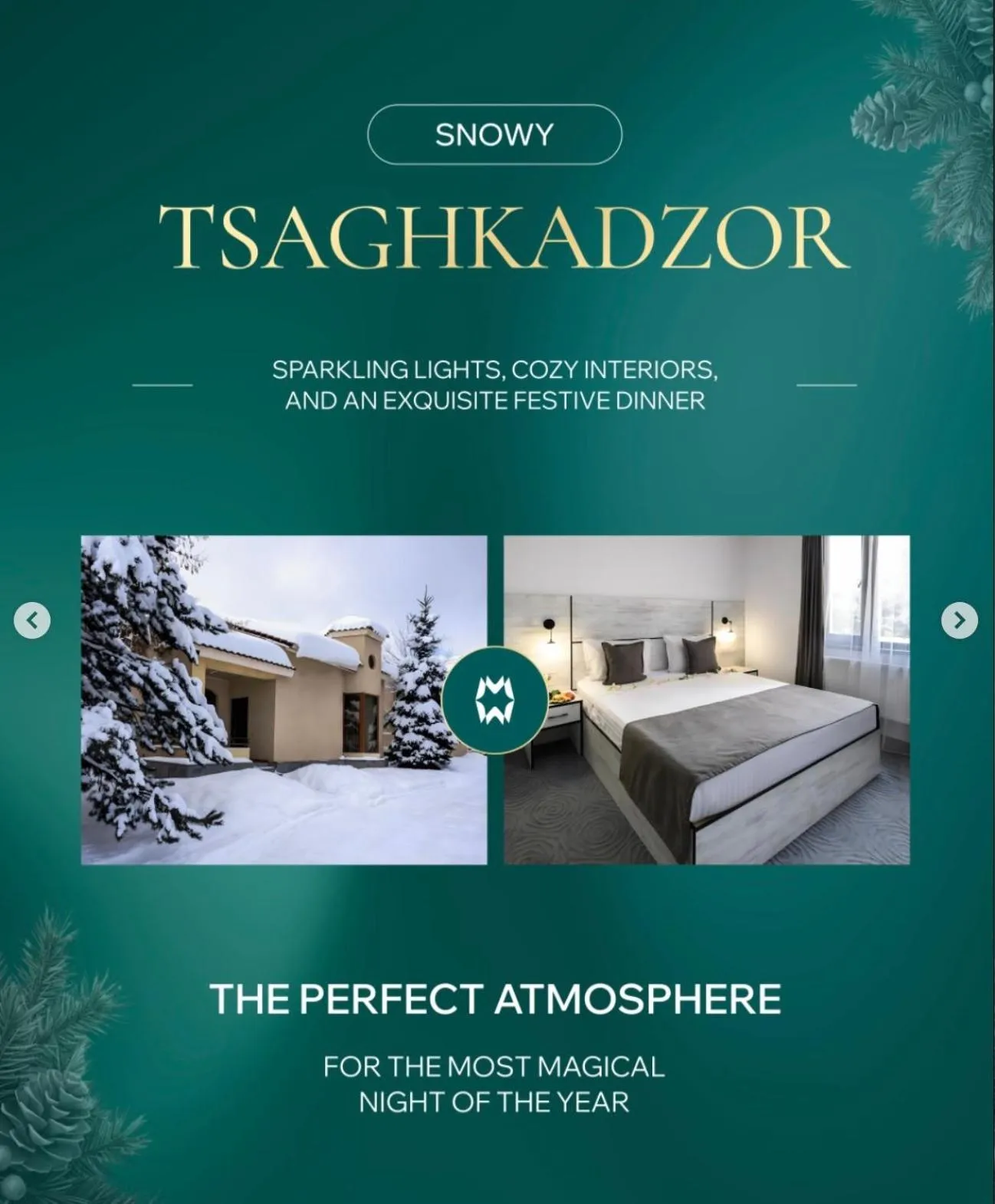 Alpina Resort by Stellar Hotels, Tsaghkadzor