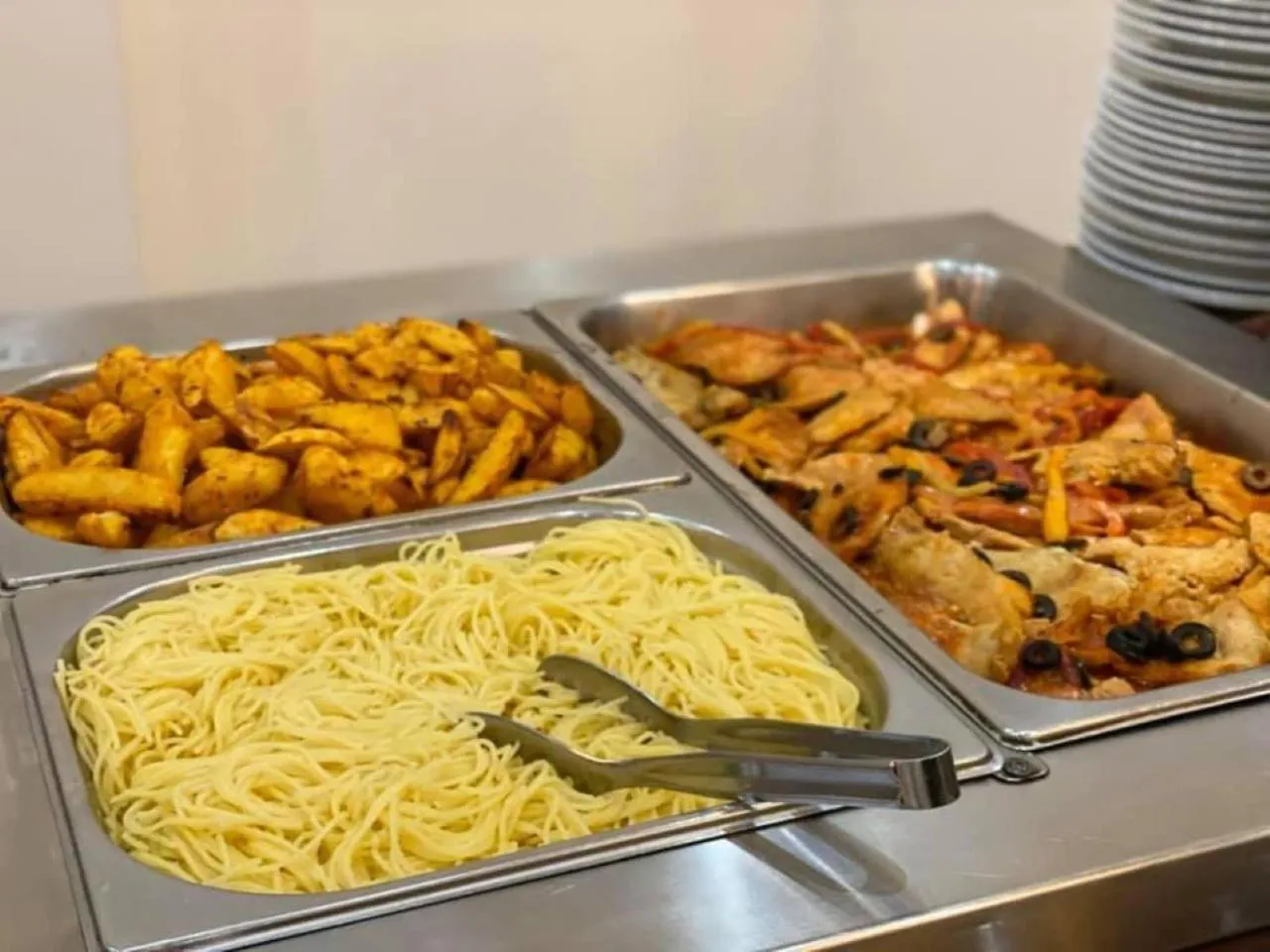 Food in Alpina Resort by Stellar Hotels, Tsaghkadzor