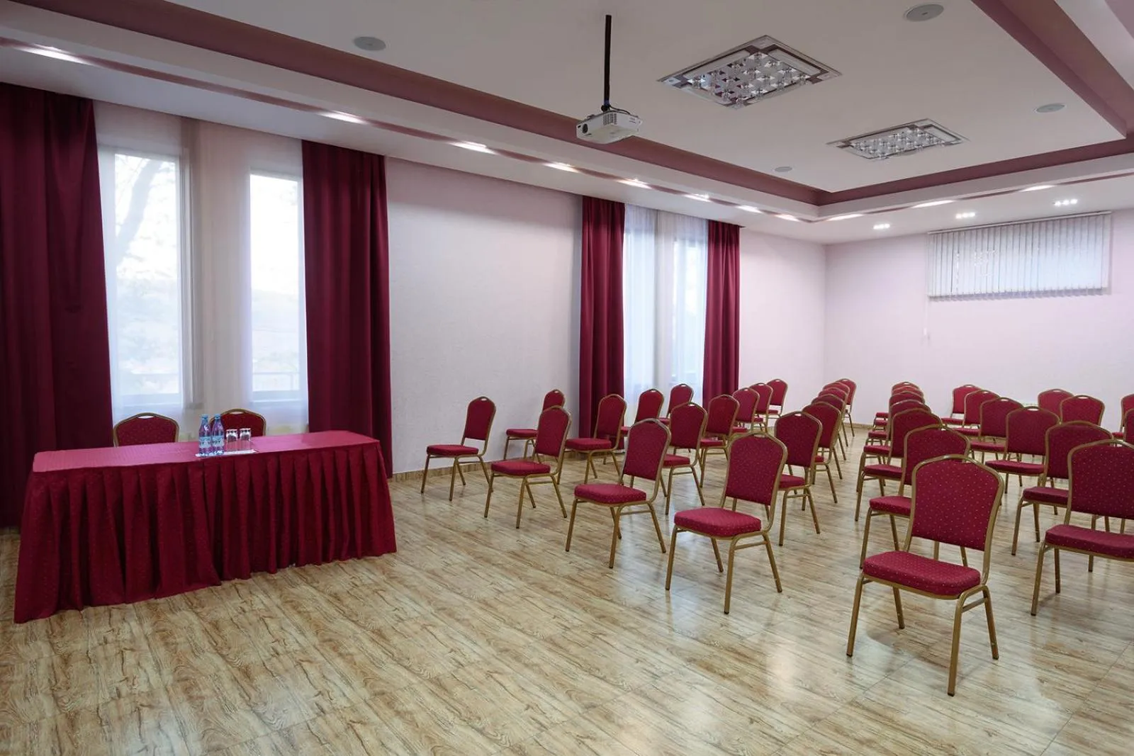 Meeting/conference room in Alpina Resort by Stellar Hotels, Tsaghkadzor