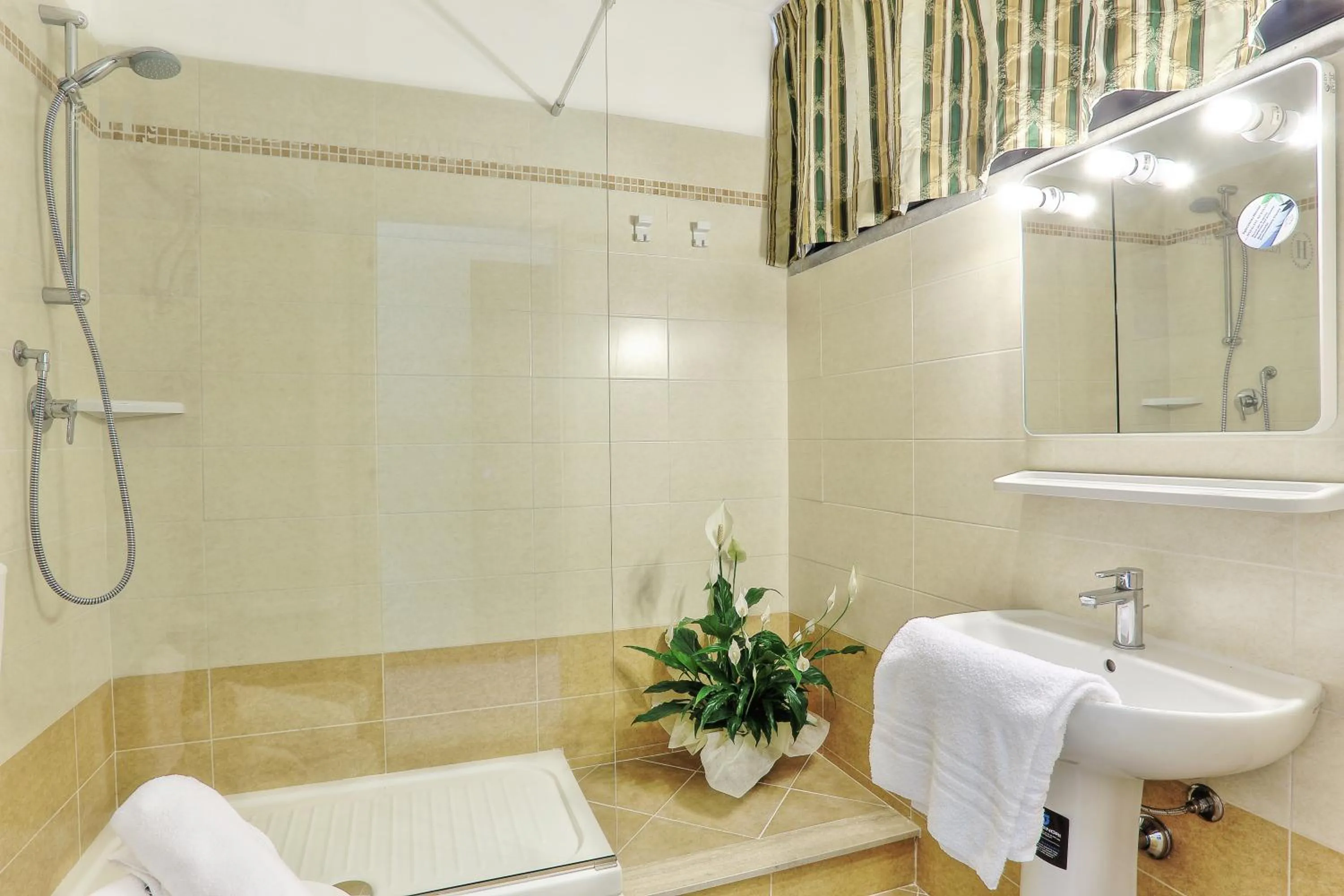 Bathroom in Residence Habitat