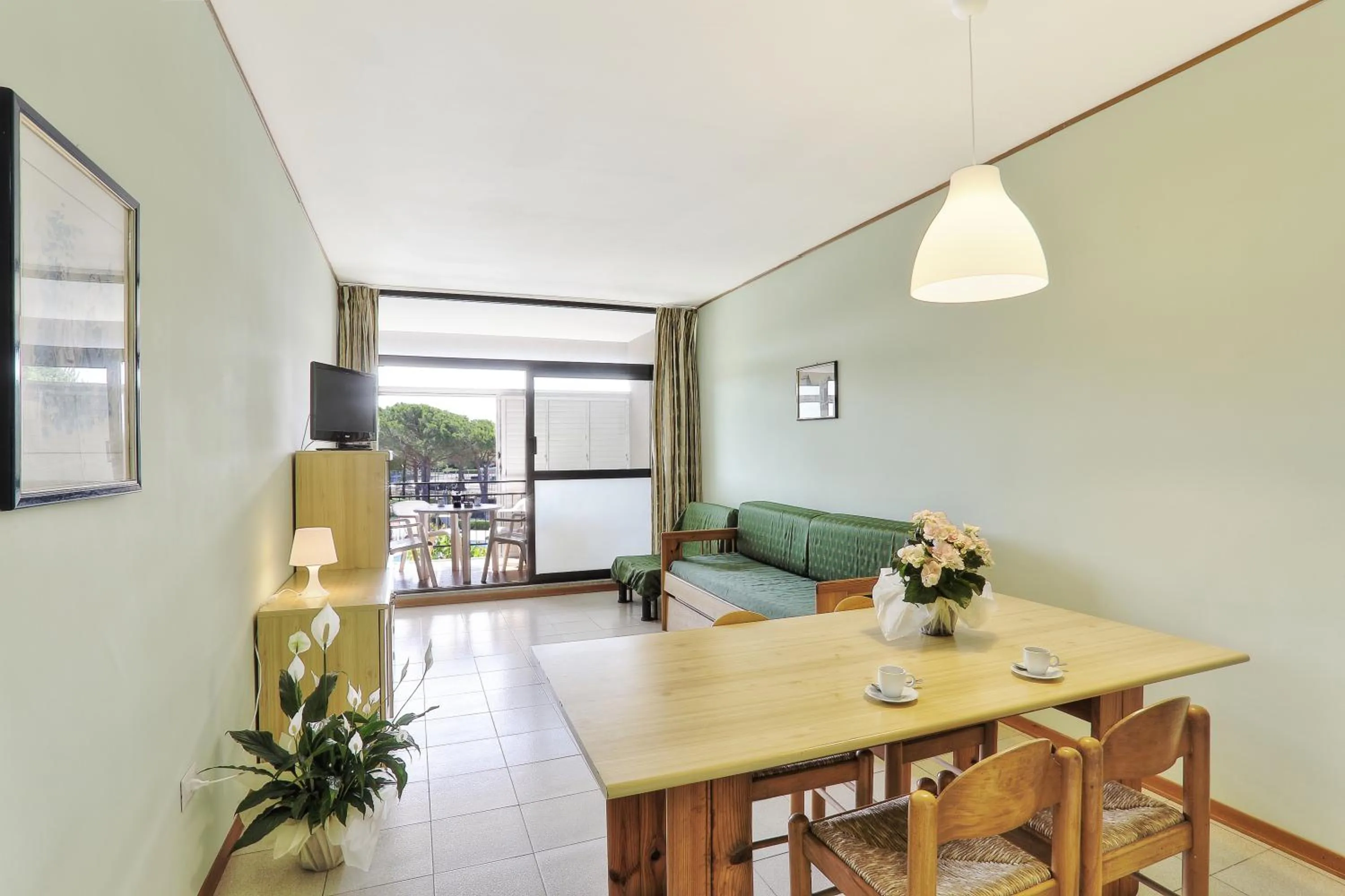 Kitchen or kitchenette in Residence Habitat