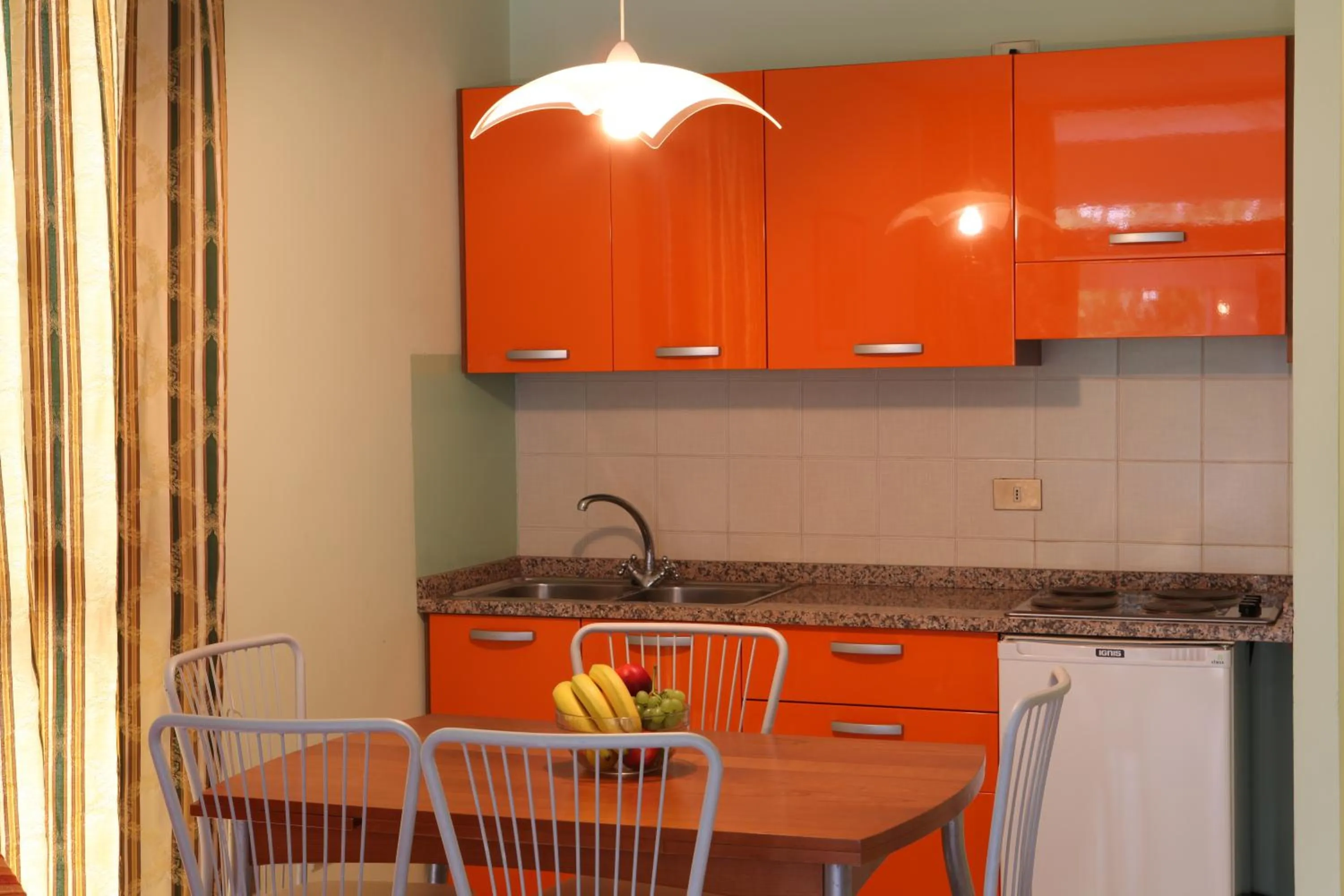 Kitchen or kitchenette in Residence Habitat