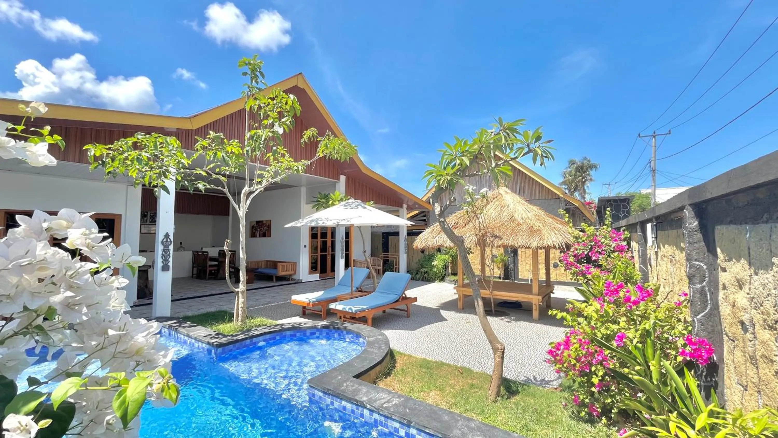 Sun Resort And Villa Gili Trawangan