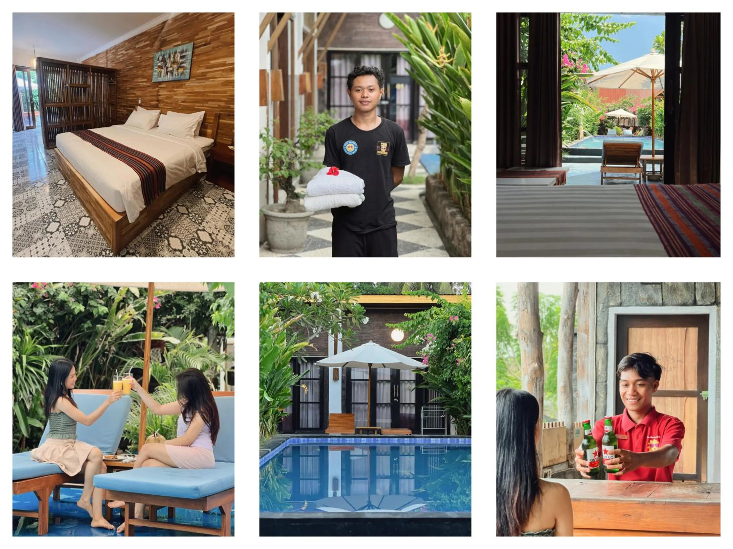 Sun Resort And Villa Gili Trawangan