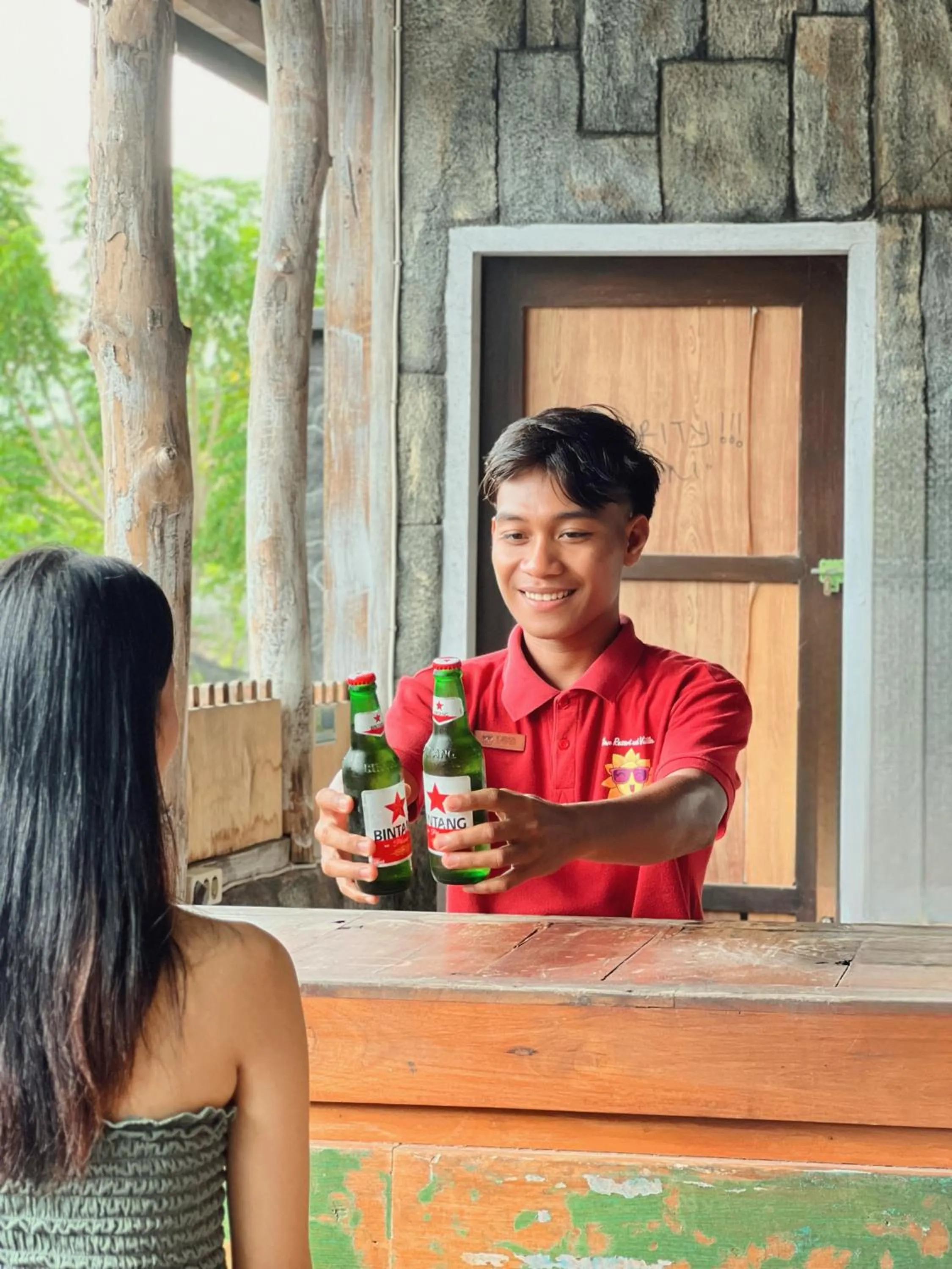Sun Resort And Villa Gili Trawangan