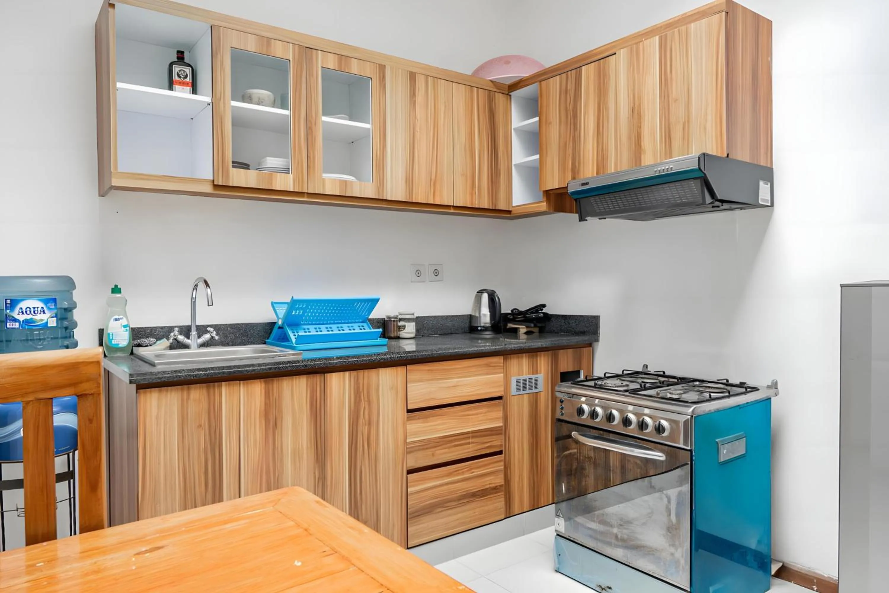 Lobby or reception in Belvilla Nirvana Near Monkey ForestNearCampuhan Ridge Walk