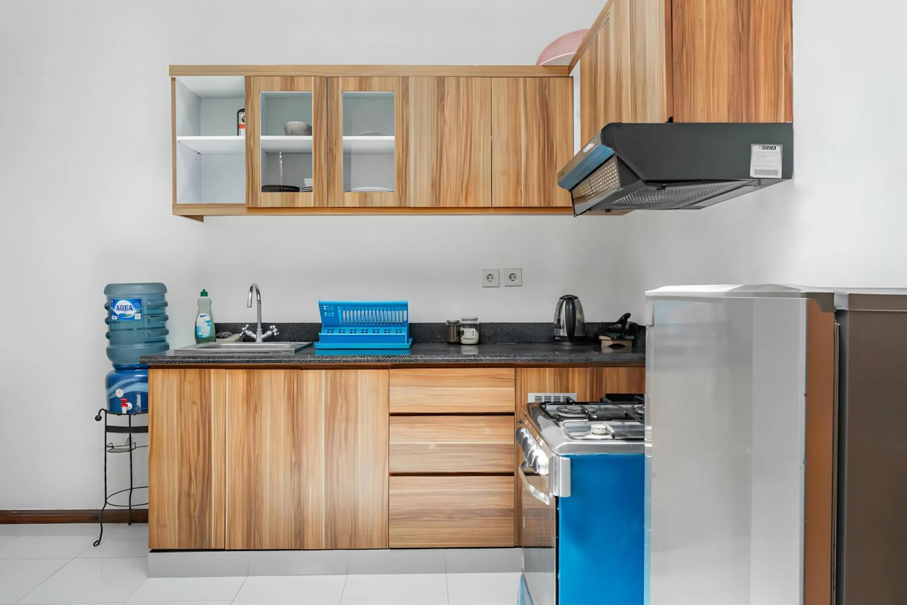 Lobby or reception in Belvilla Nirvana Near Monkey ForestNearCampuhan Ridge Walk