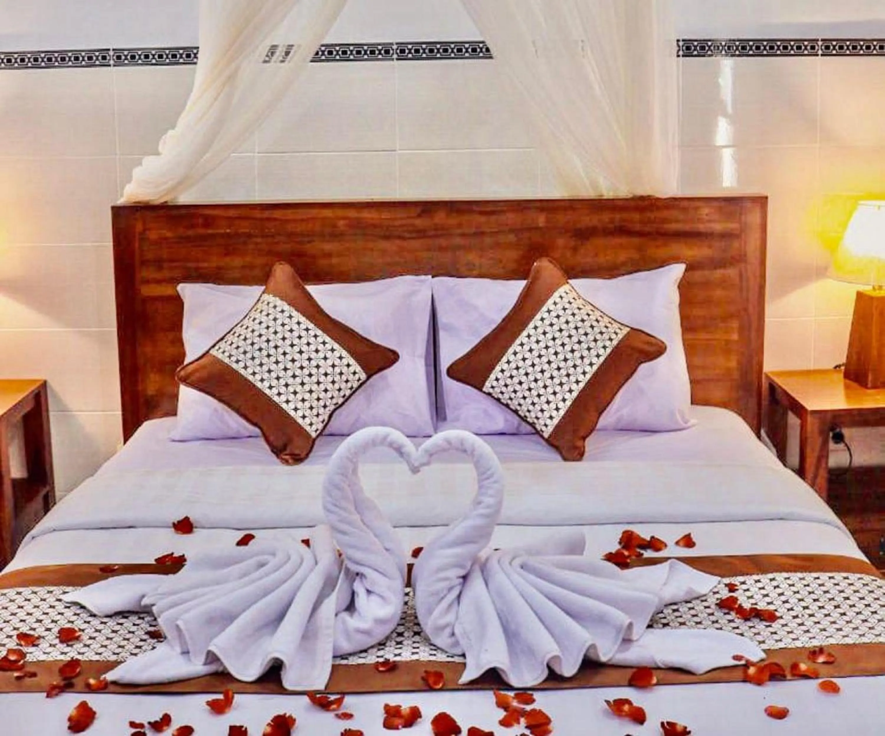 Bedroom, Bed in Belvilla Nirvana Near Monkey Forest