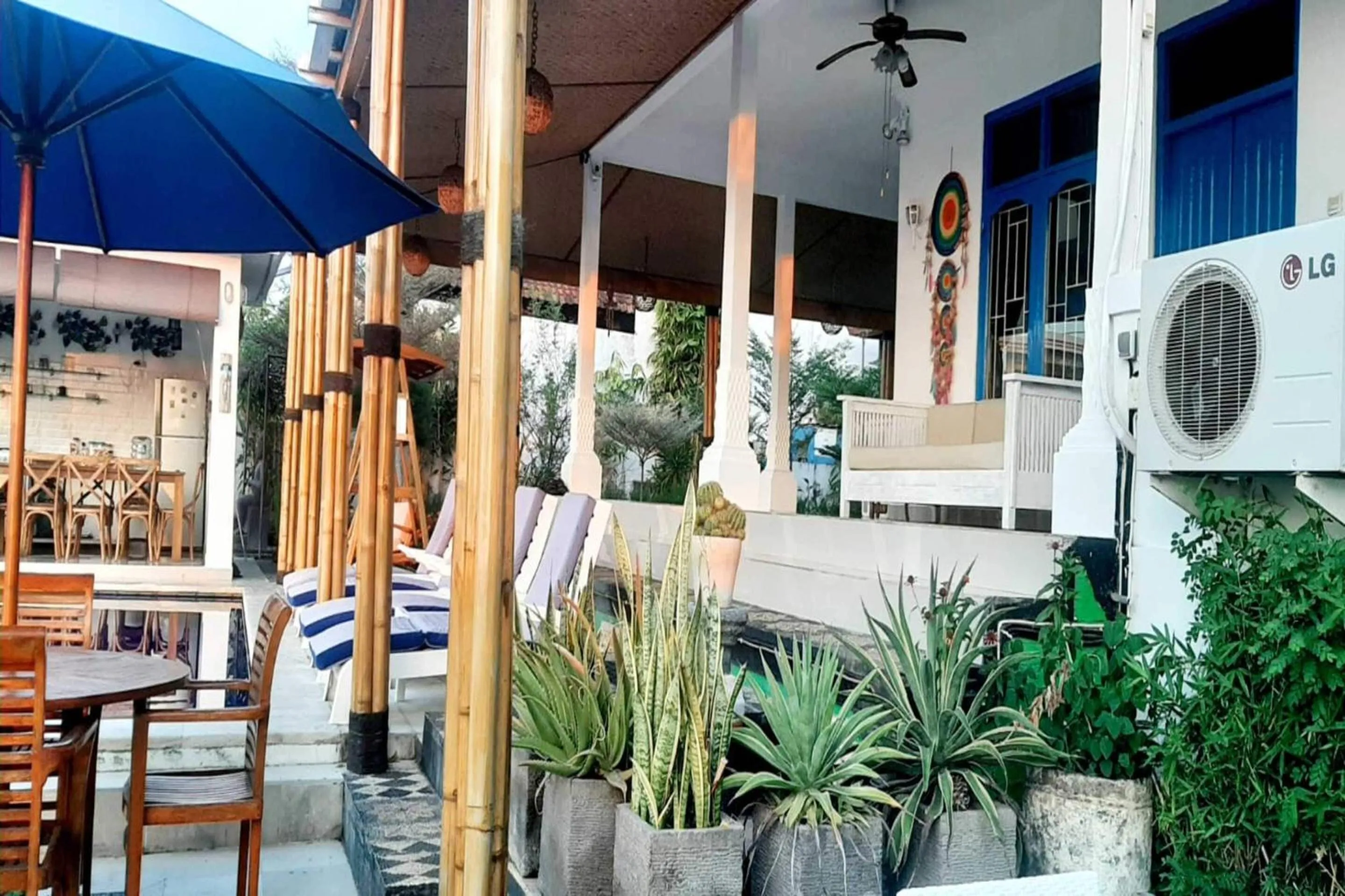 Belvilla Tranquil Oasis Lovina BeachNearKrisna Funtasticland