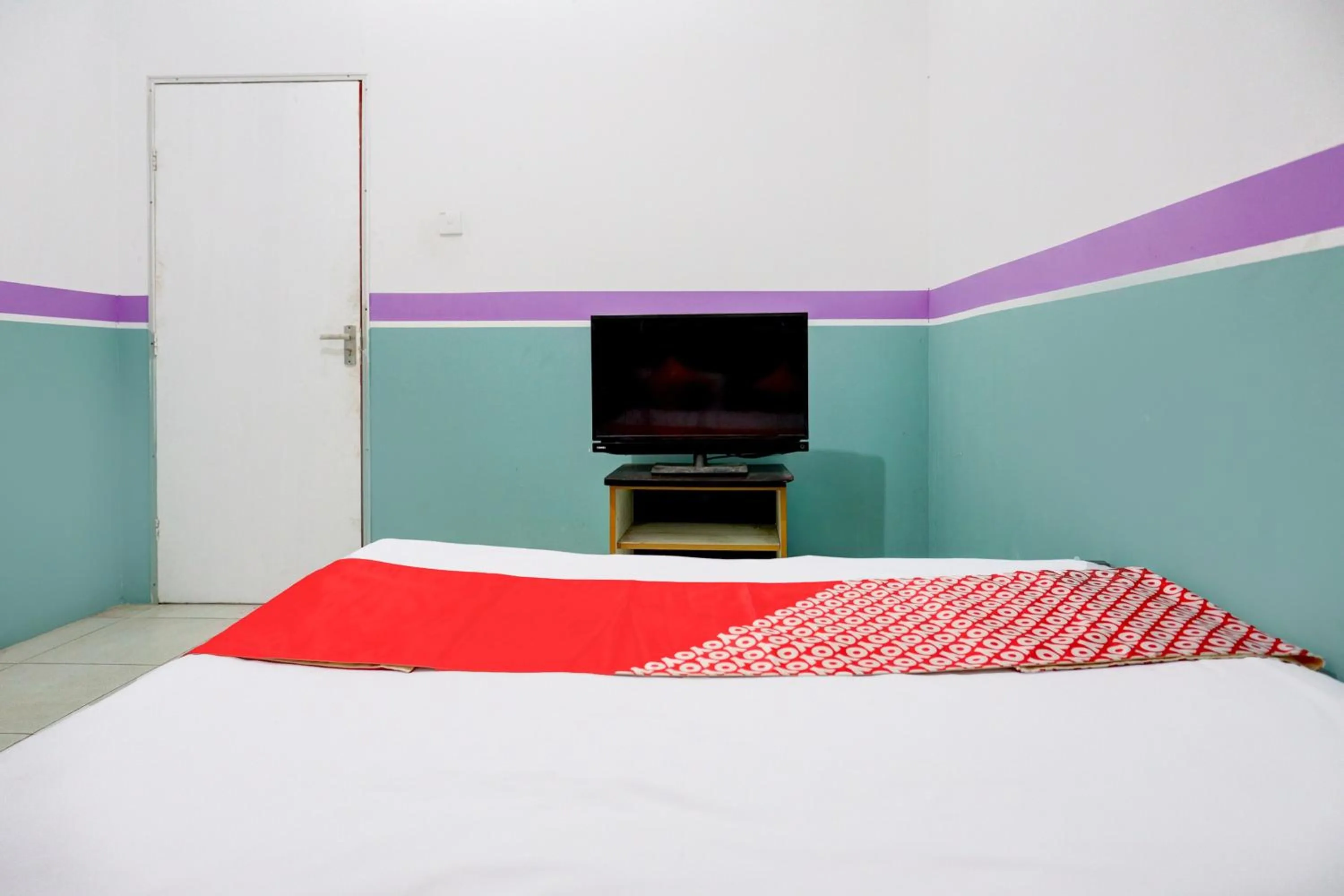 Bedroom in Hotel O California 2NearNagoya Hill Shopping Mall