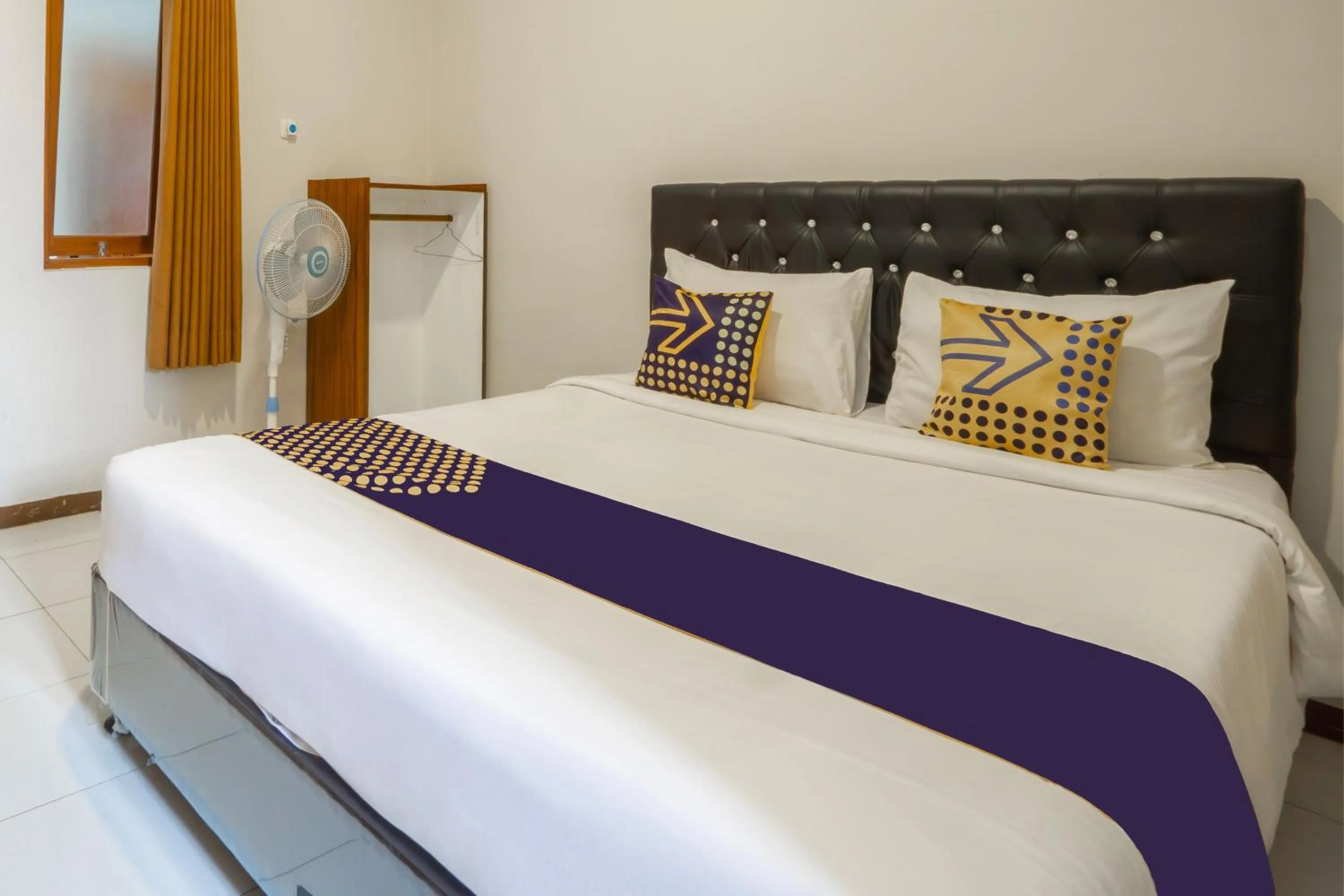 Bedroom in Hotel O Buduran Homestay Syariah