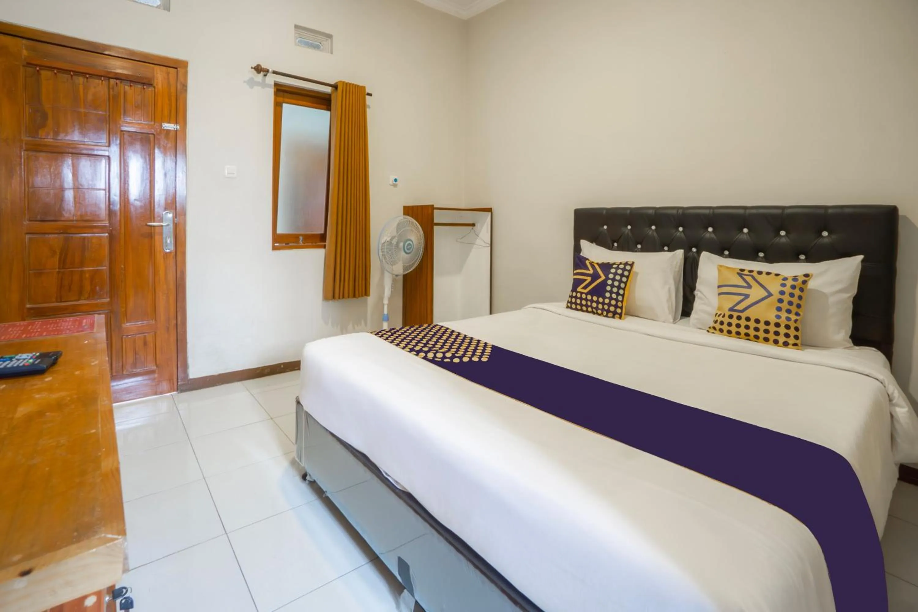 Bedroom in Hotel O Buduran Homestay Syariah