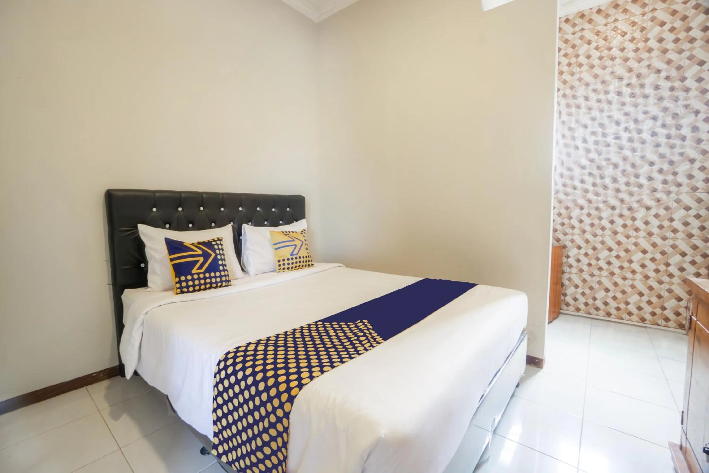 Bedroom in Hotel O Buduran Homestay Syariah