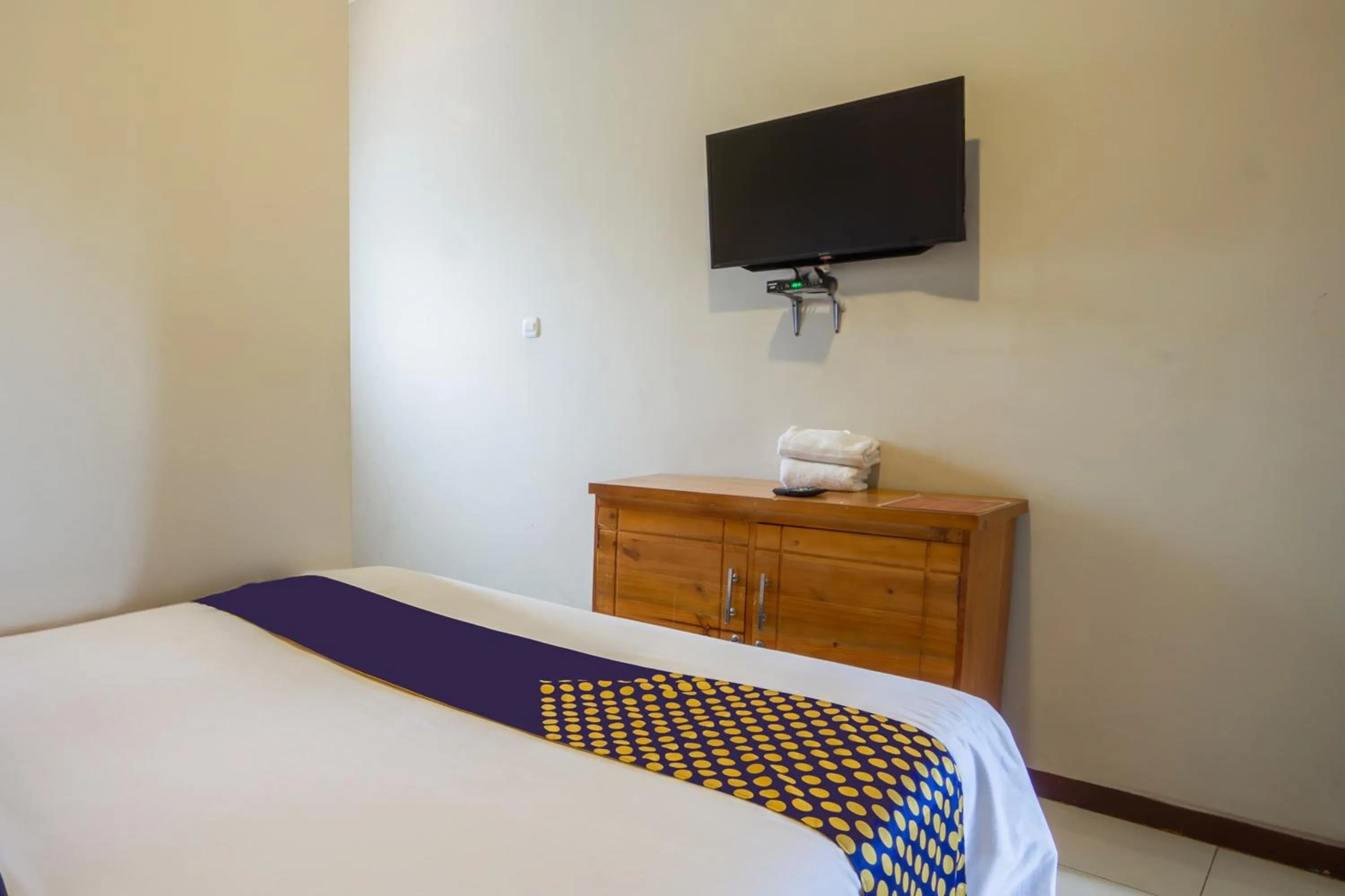 Bedroom in Hotel O Buduran Homestay Syariah