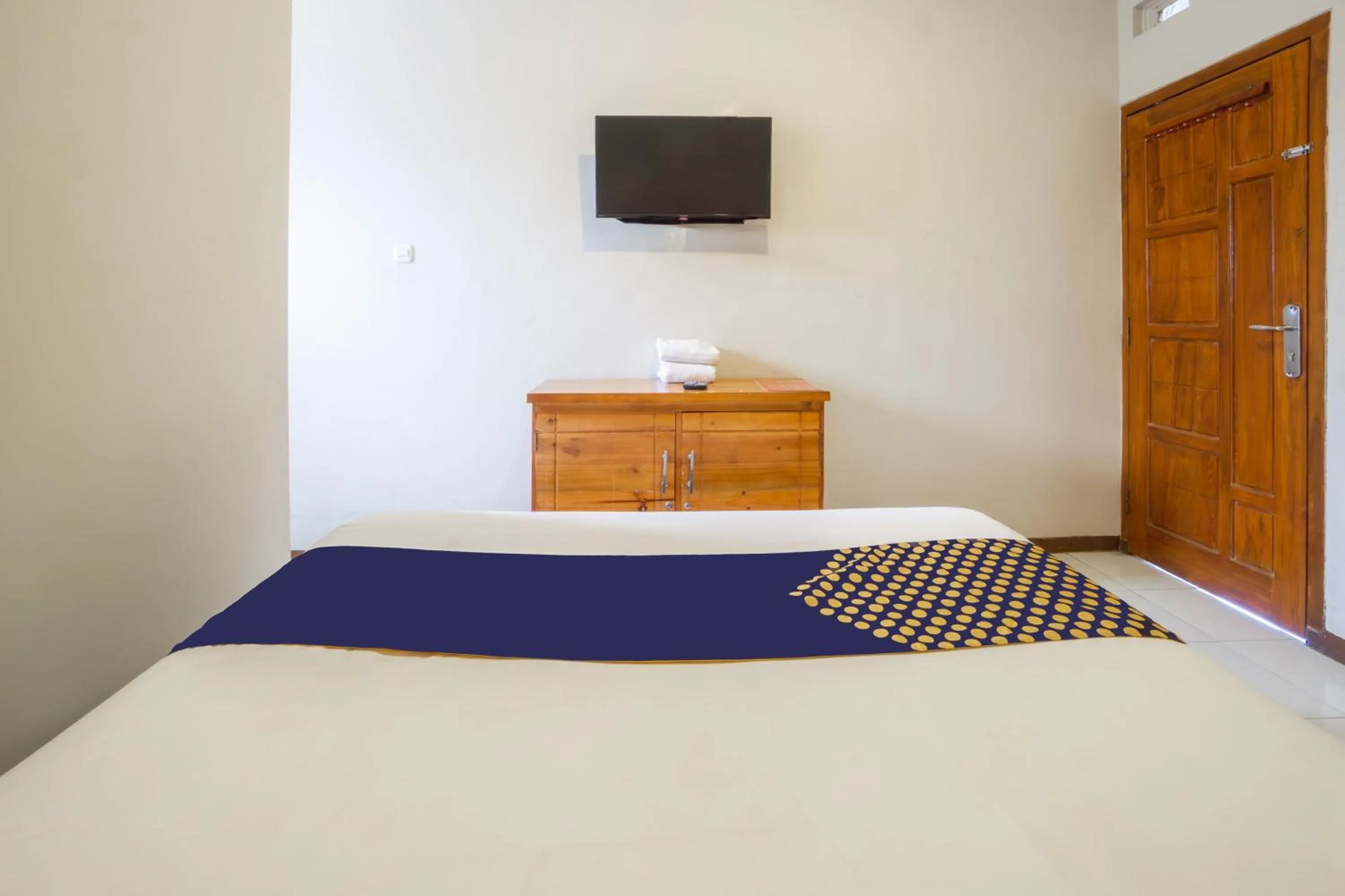 Bedroom in Hotel O Buduran Homestay Syariah