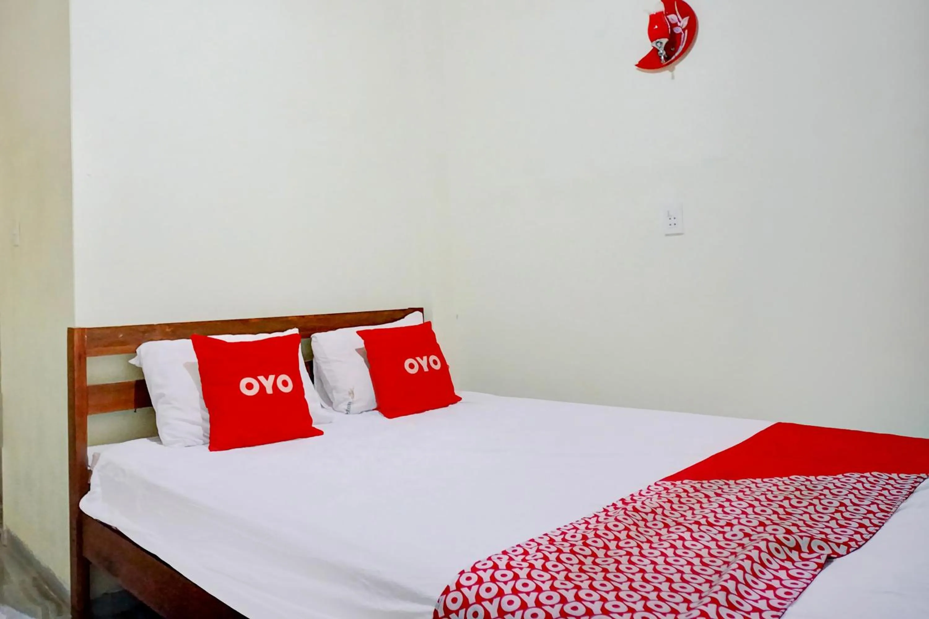 Bedroom in Hotel O Rudang Rudang Sibayak