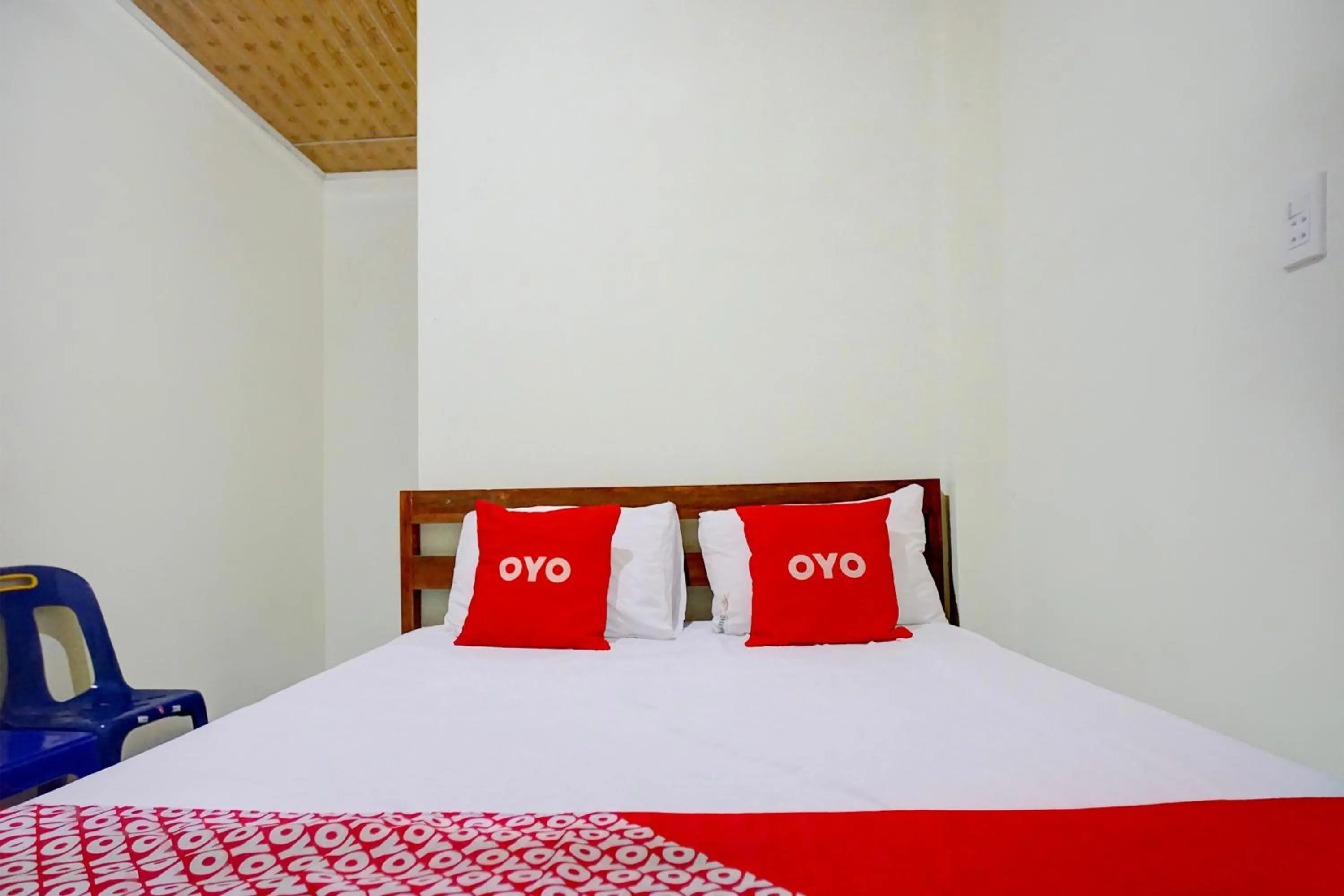 Bedroom in Hotel O Rudang Rudang Sibayak