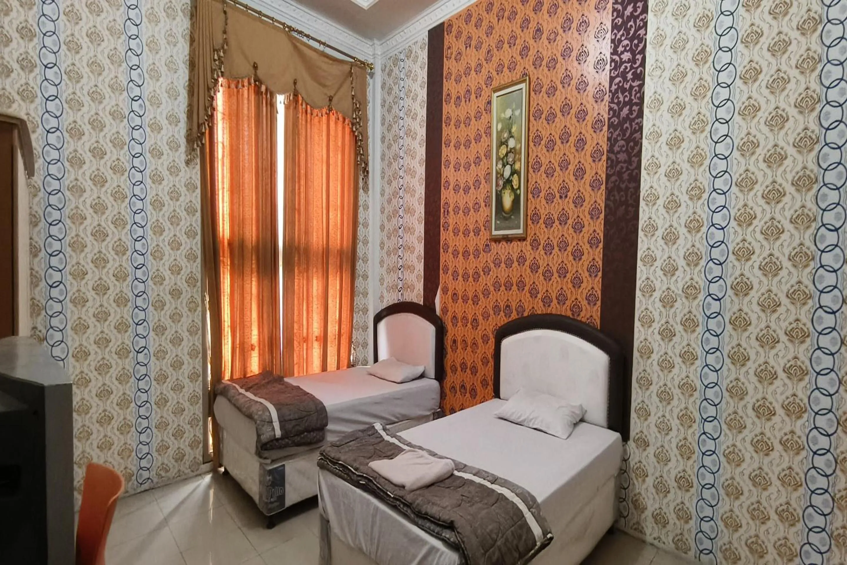 Bedroom in Hotel O Pondok Bintang