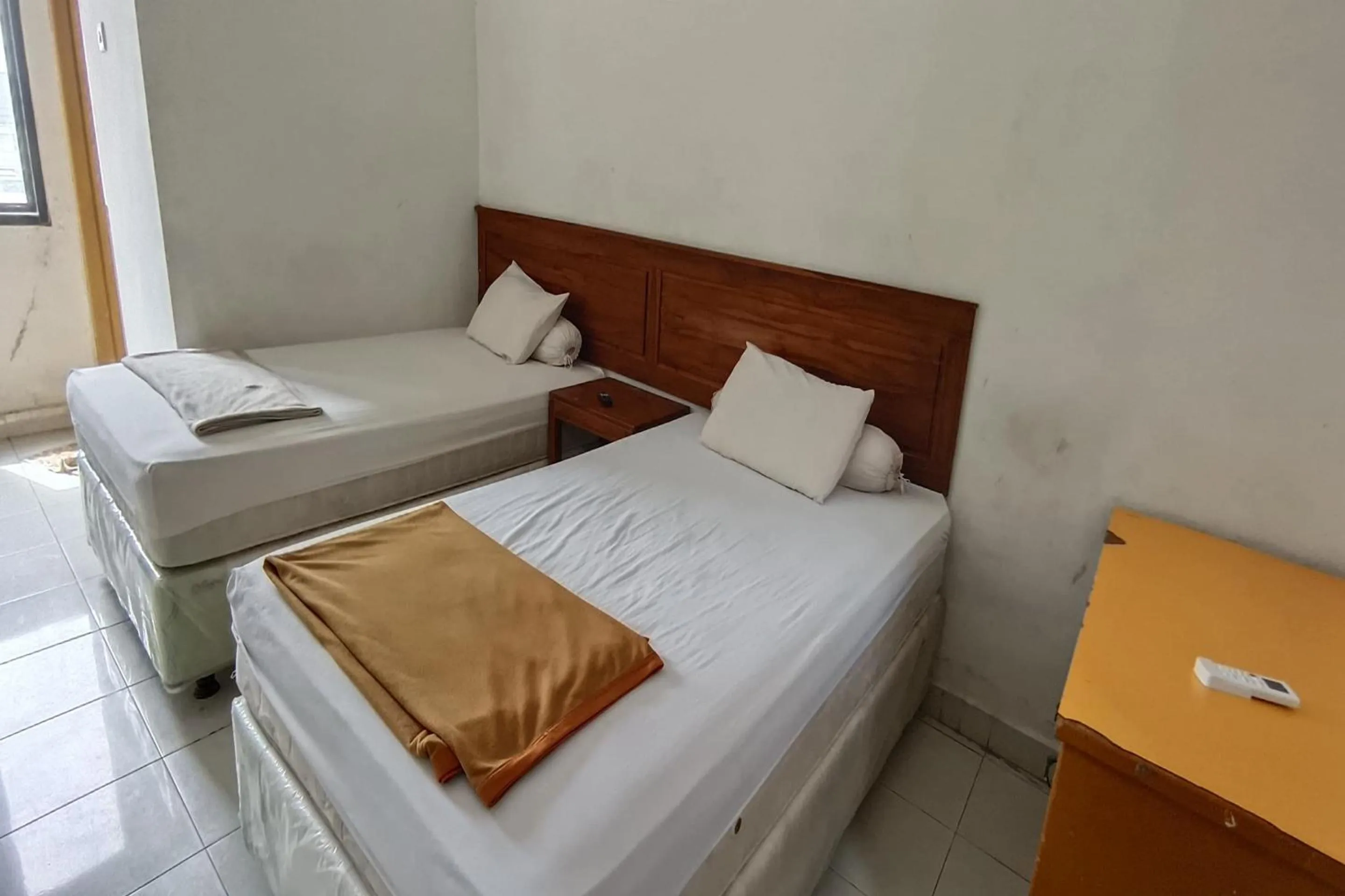 Bedroom, Bed in Hotel O Pondok Bintang