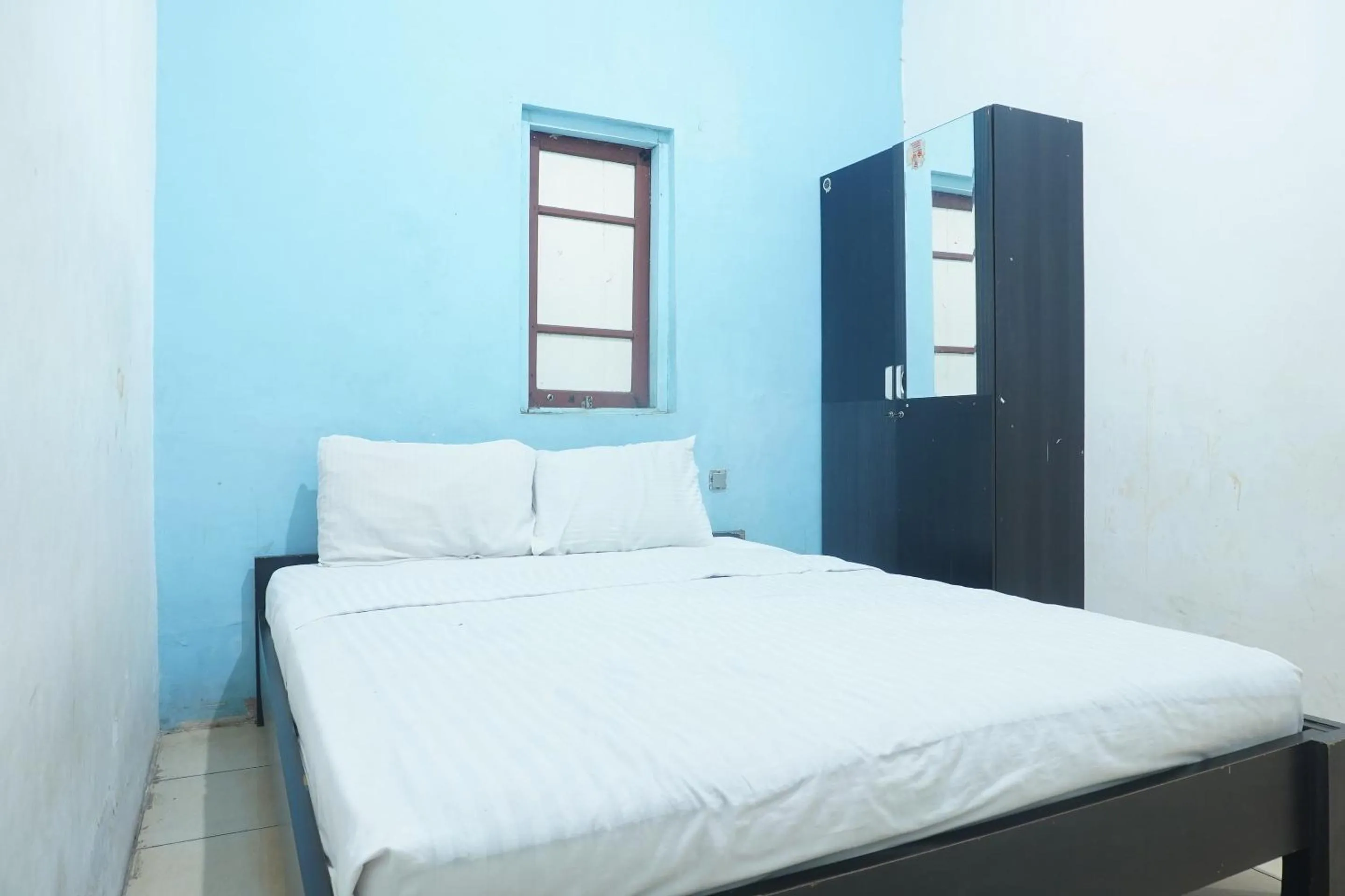 Bedroom, Bed in Hotel O Pondok Bintang