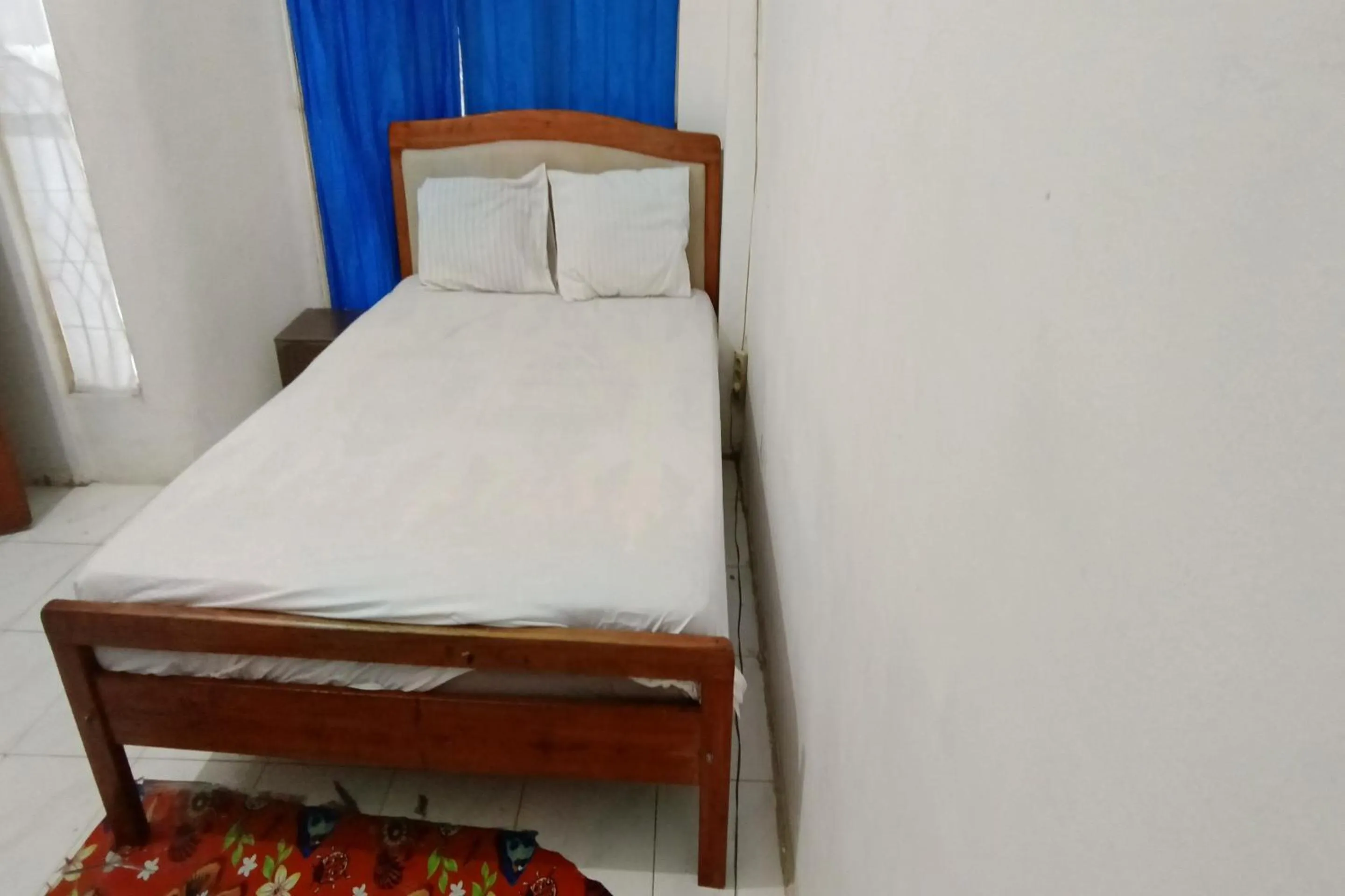 Bedroom, Bed in Hotel O Pondok Bintang