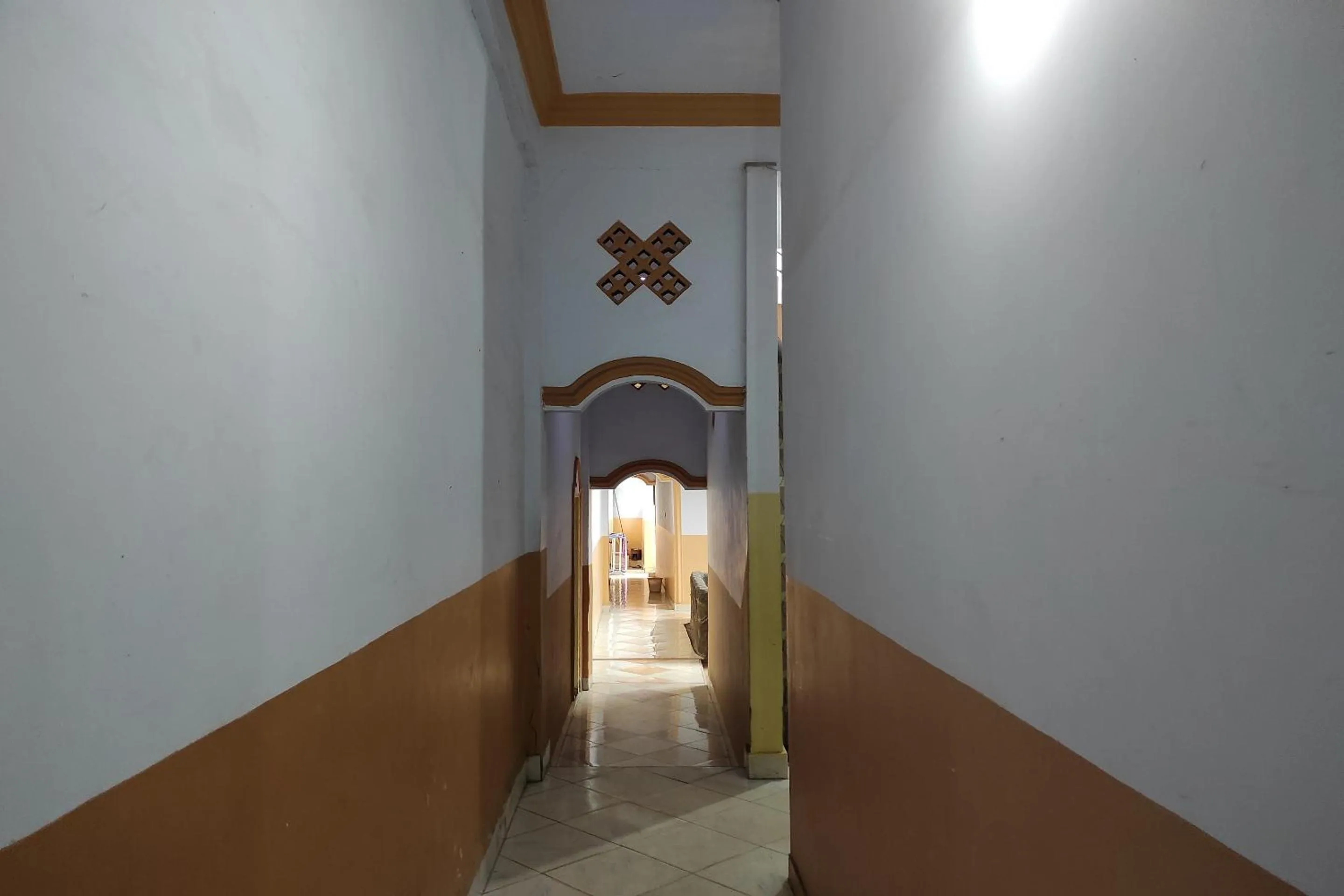 Lobby or reception in Hotel O Pondok Bintang