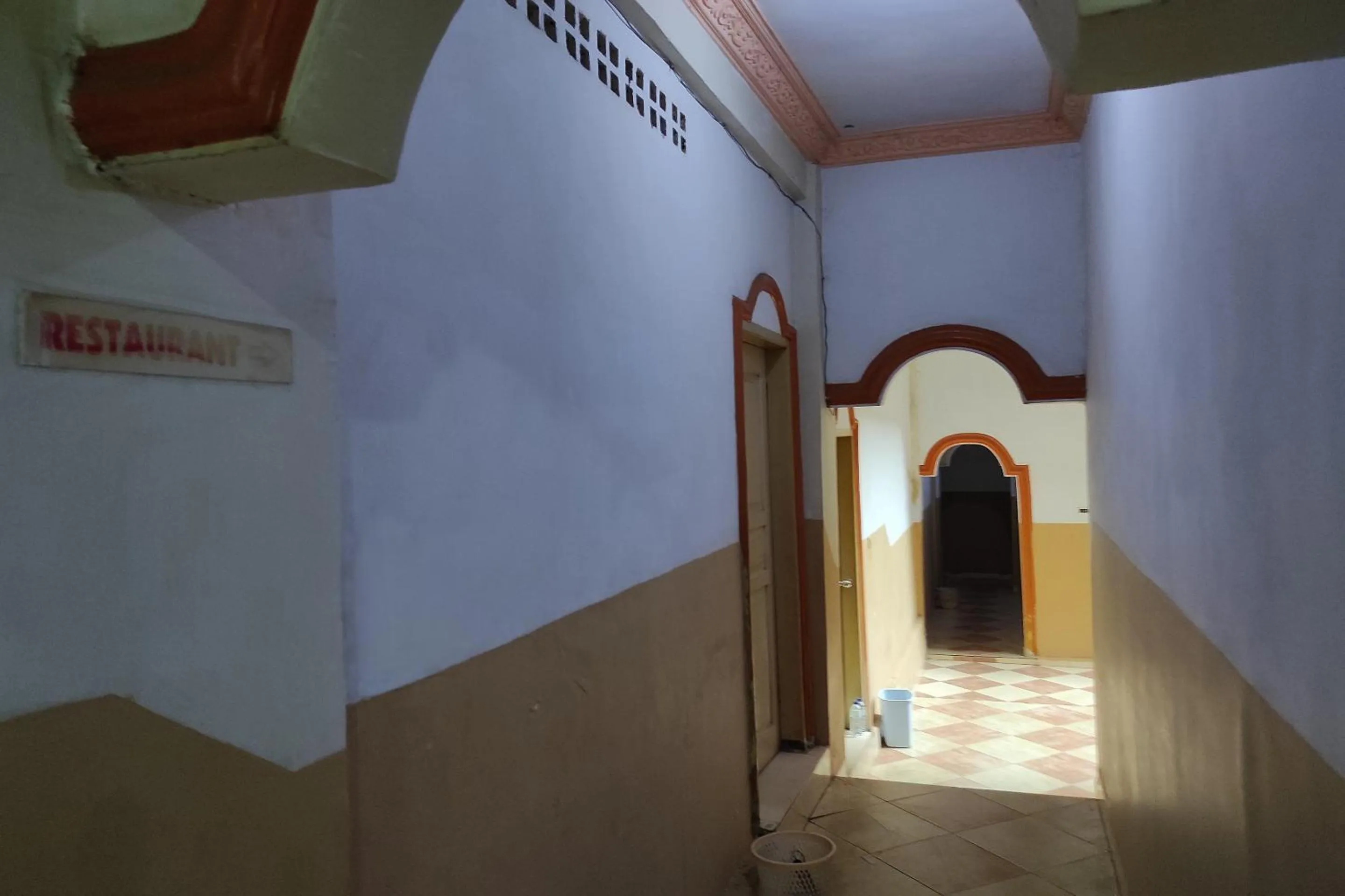 Lobby or reception in Hotel O Pondok Bintang