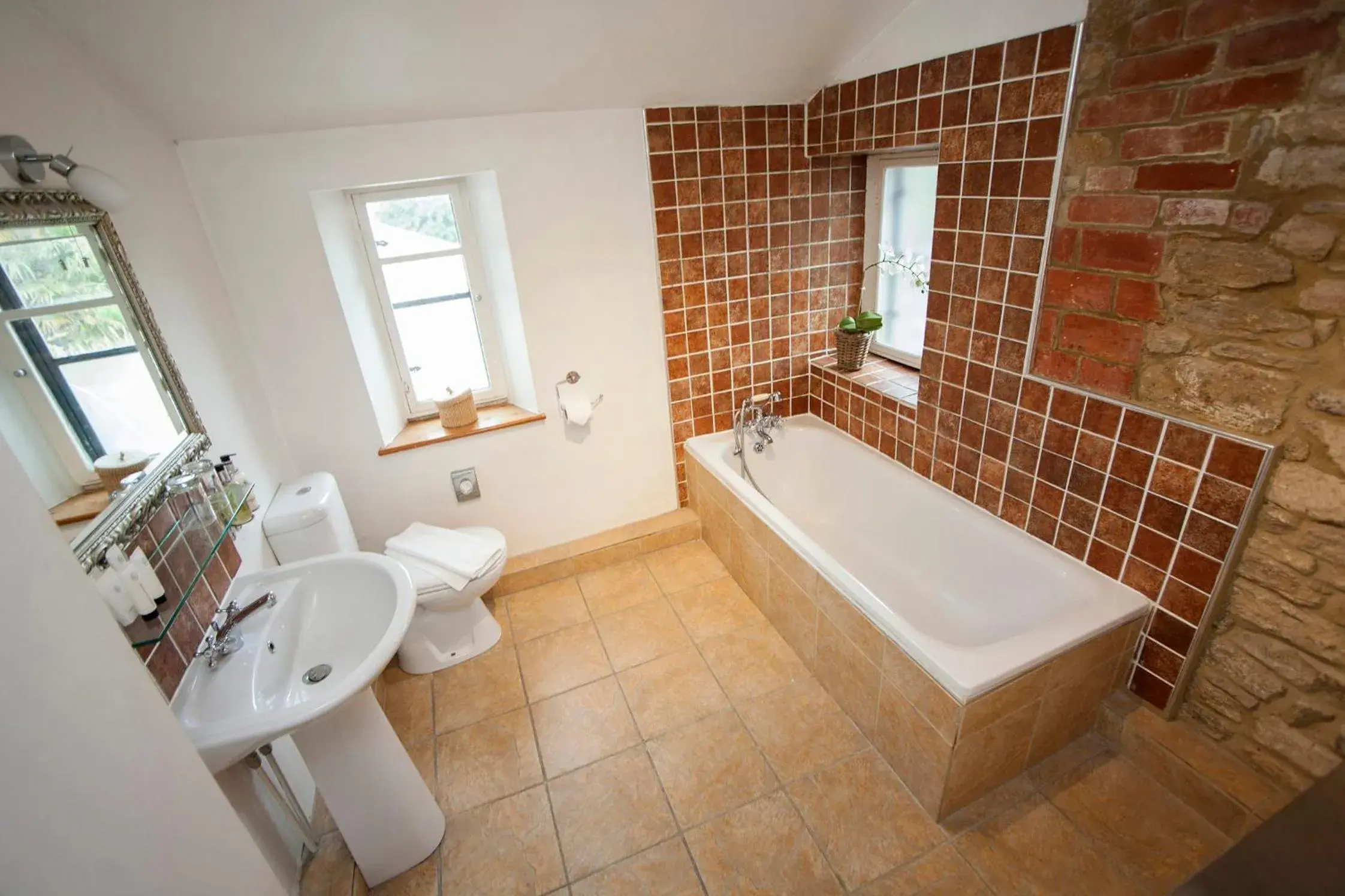 Twin Room in The Conigre Twin Room in The Conigre