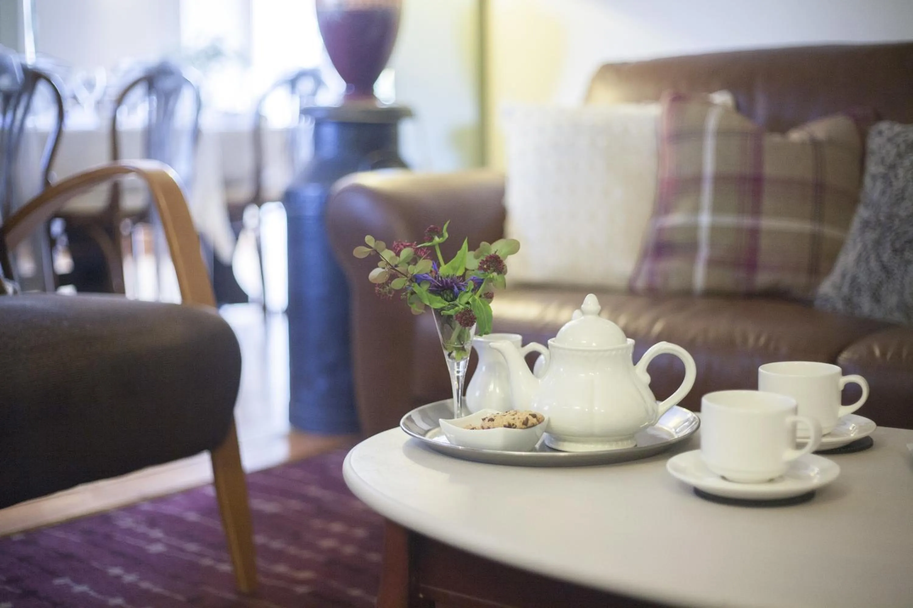 Decorative detail in The Conigre