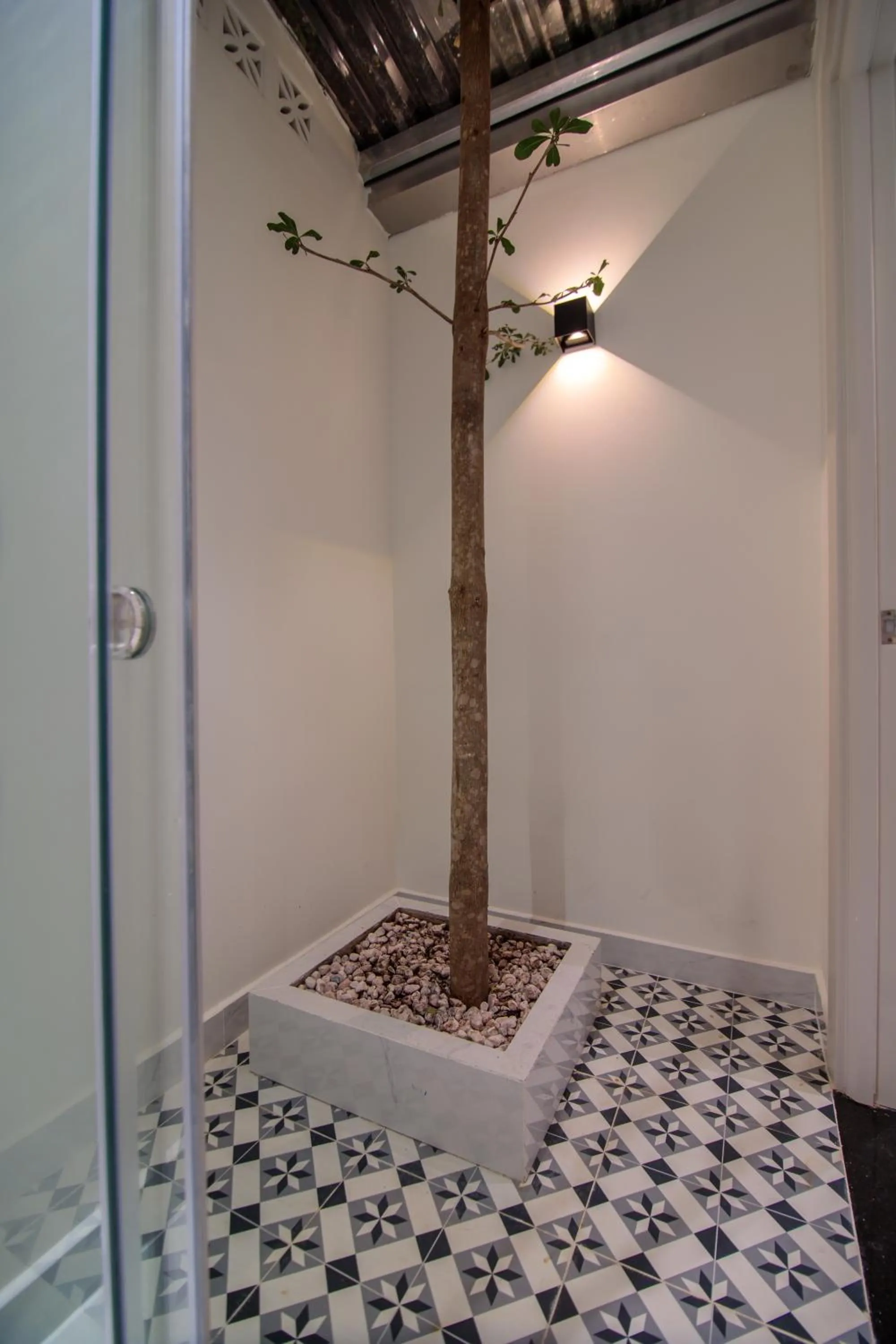 View (from property/room) in Bin Bin Hotel 11 Near Island Diamond