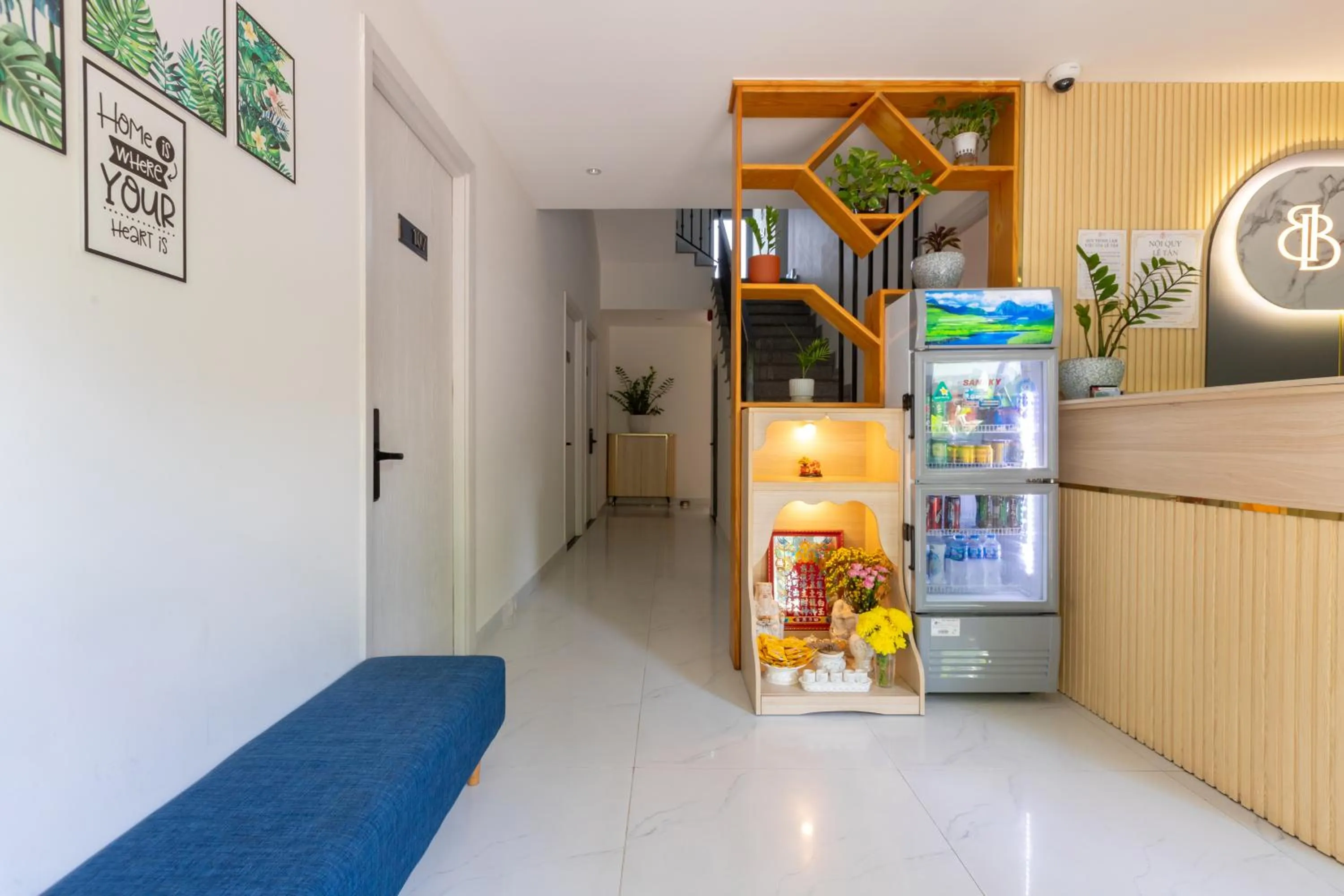 Bin Bin Hotel 11 Near Island Diamond