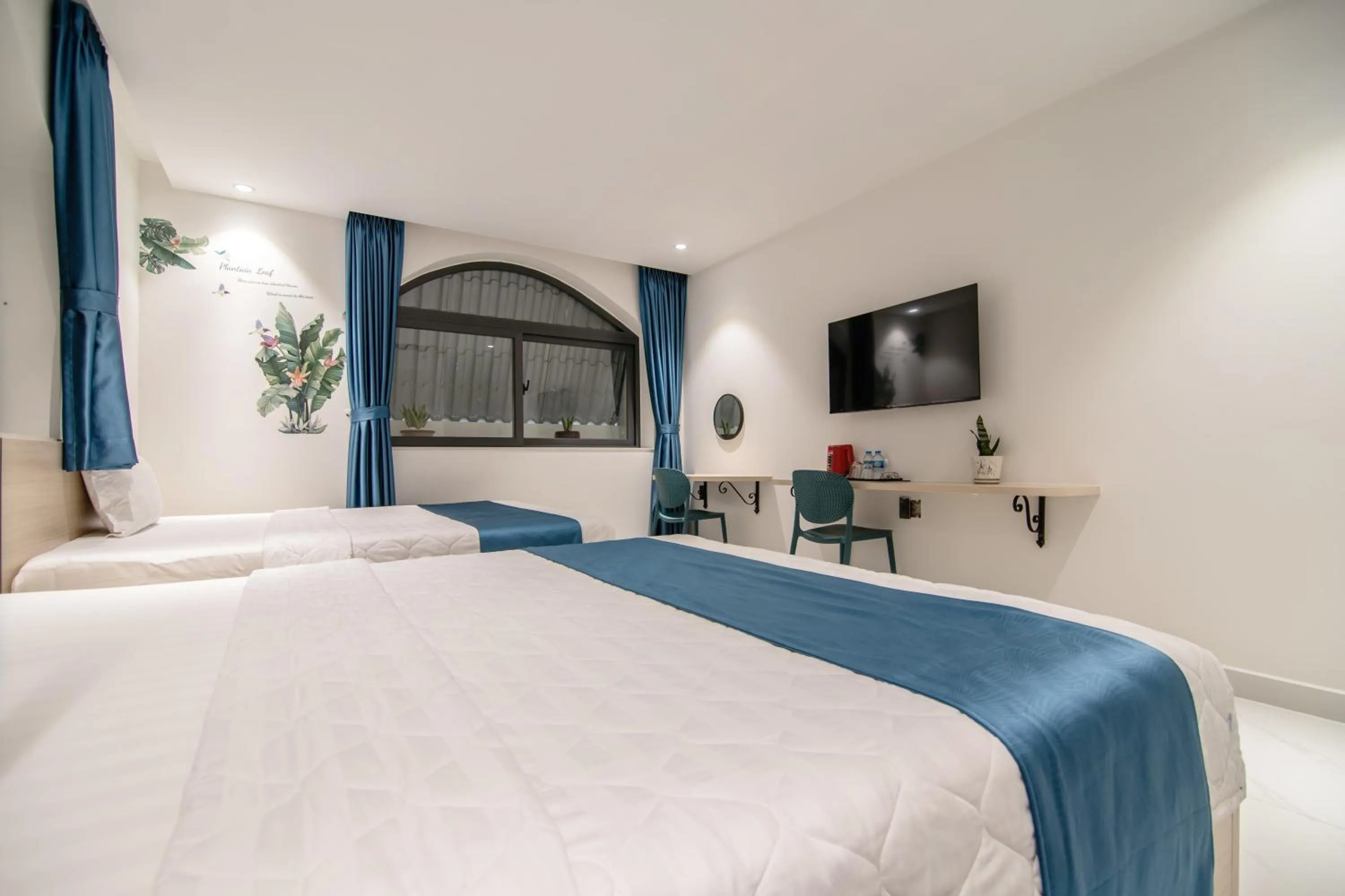 Bed in Bin Bin Hotel 11 Near Island Diamond