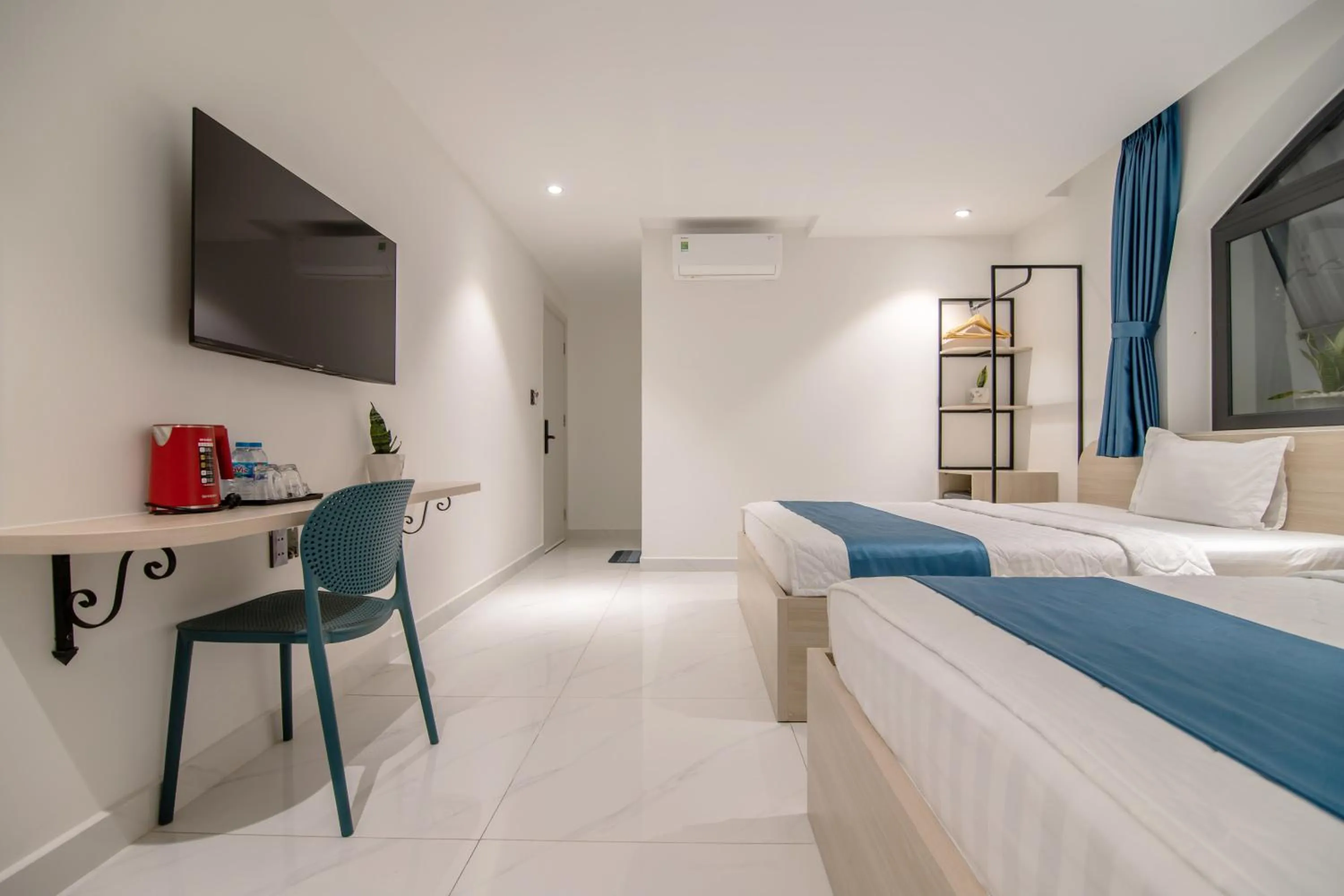 Bed in Bin Bin Hotel 11 Near Island Diamond