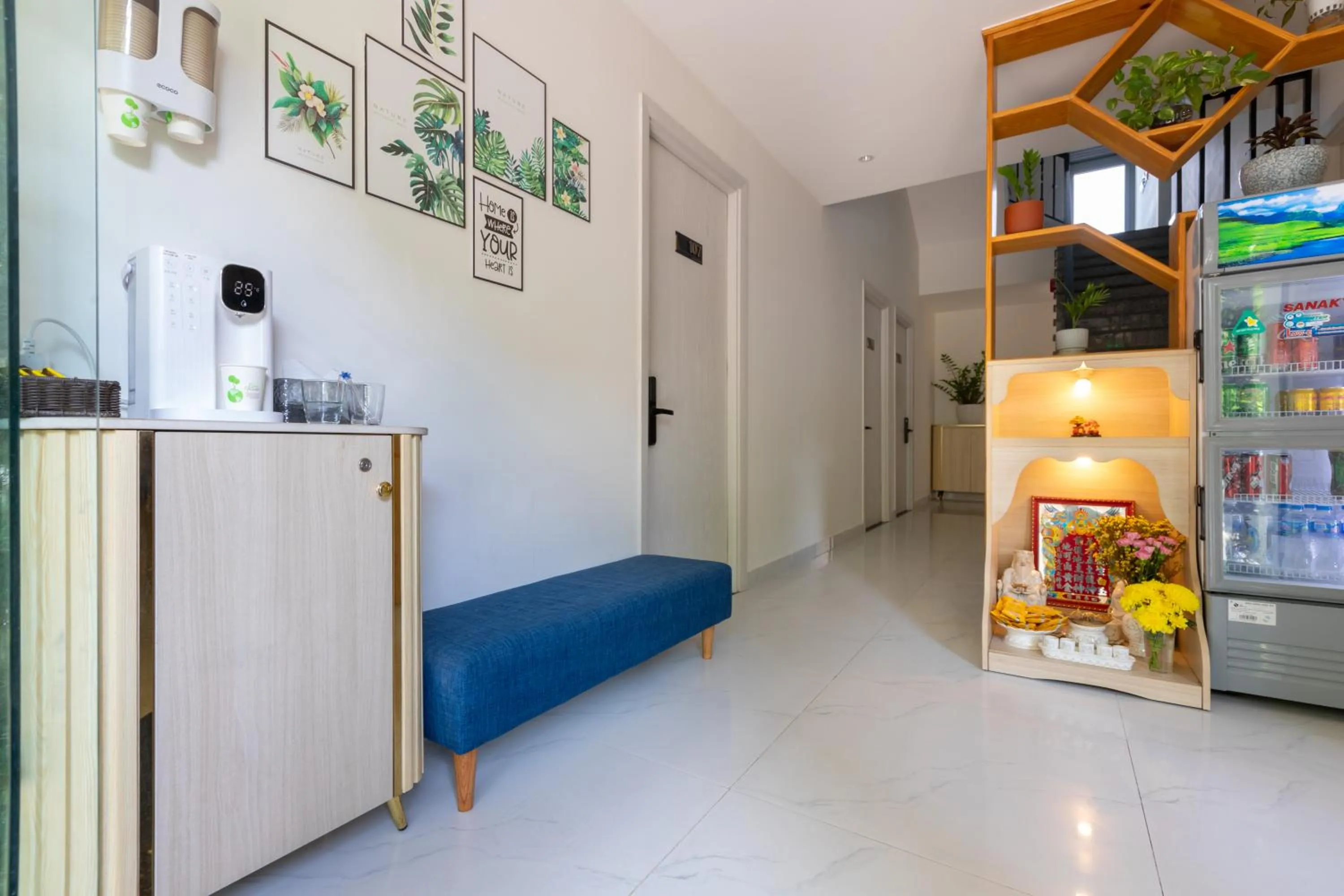 Bin Bin Hotel 11 Near Island Diamond