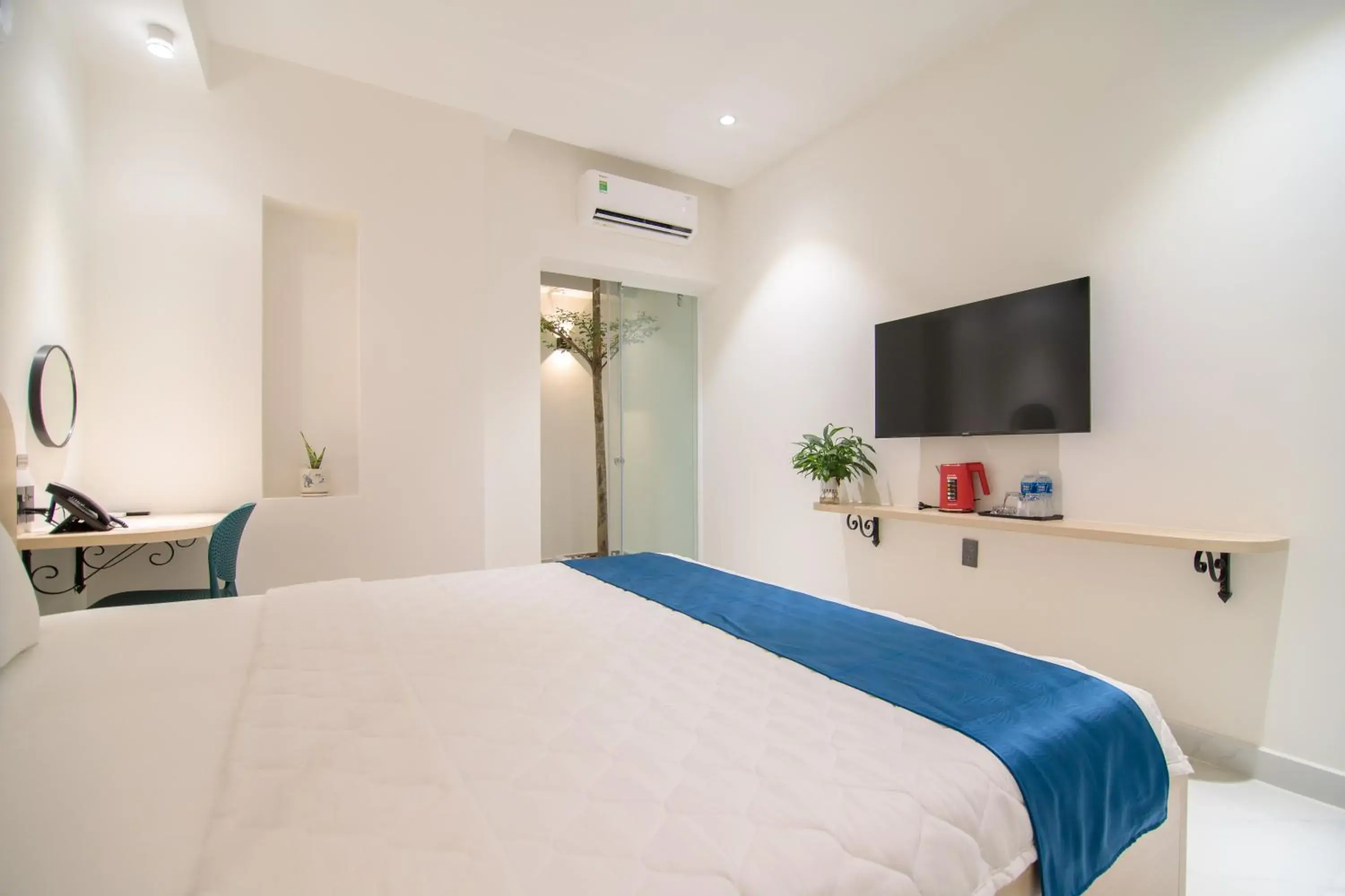 Bed in Bin Bin Hotel 11 Near Island Diamond Bed in Bin Bin Hotel 11 Near Island Diamond