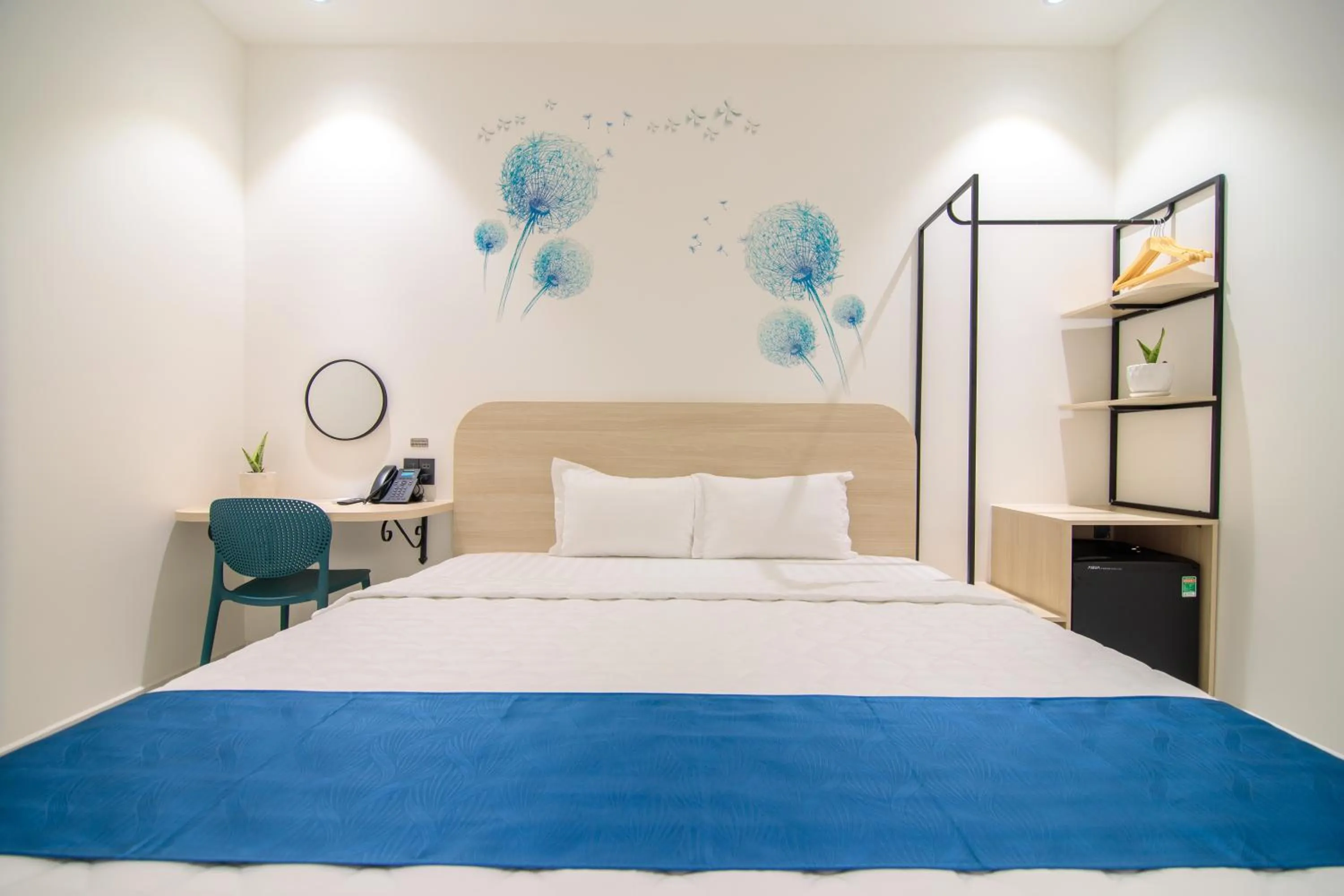 Bed in Bin Bin Hotel 11 Near Island Diamond