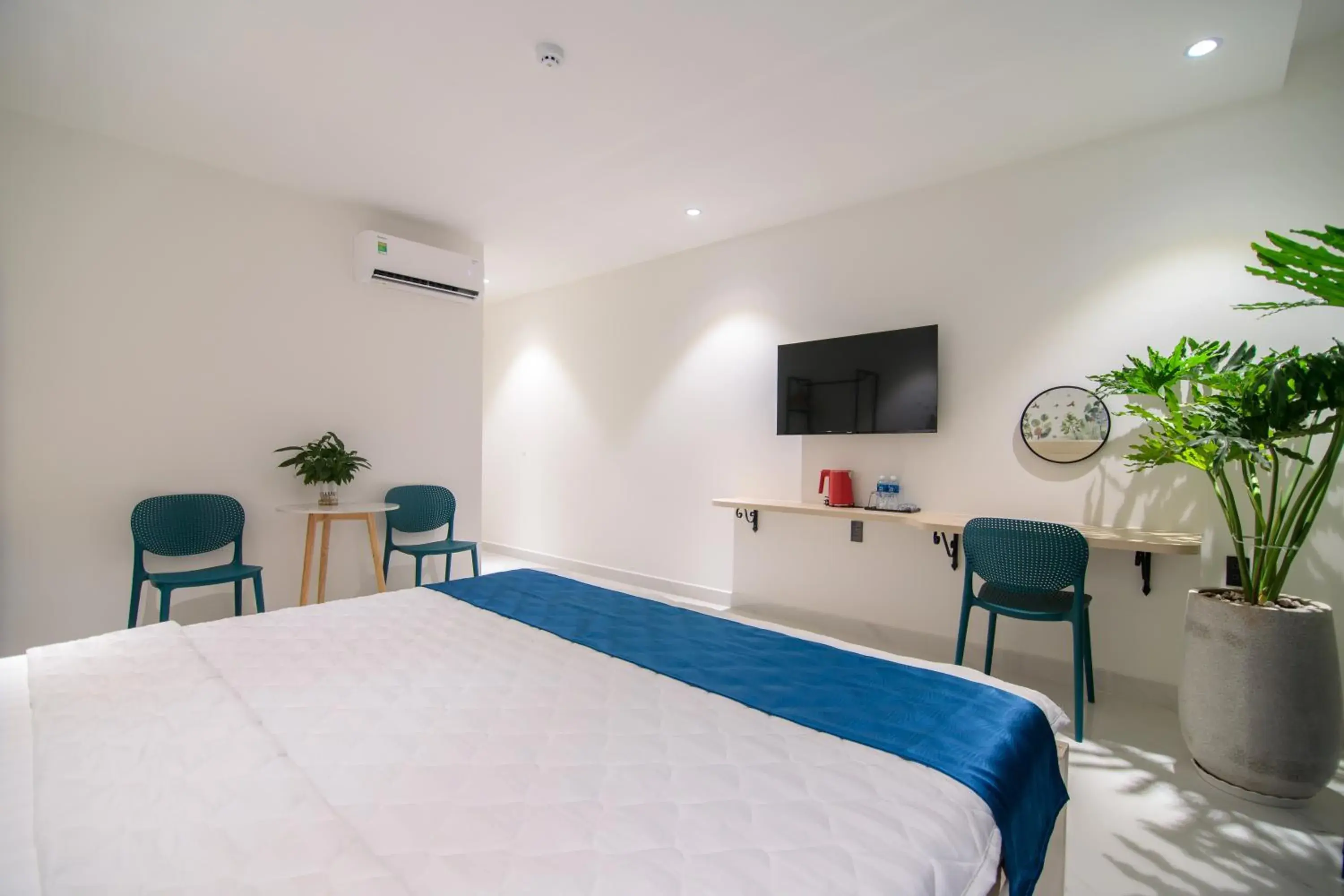 Bed in Bin Bin Hotel 11 Near Island Diamond Bed in Bin Bin Hotel 11 Near Island Diamond