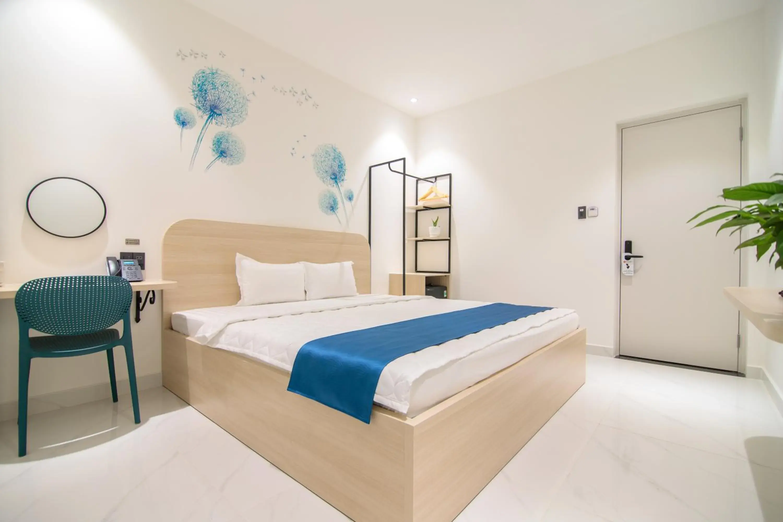 Bedroom, Bed in Bin Bin Hotel 11 Near Island Diamond Bedroom, Bed in Bin Bin Hotel 11 Near Island Diamond